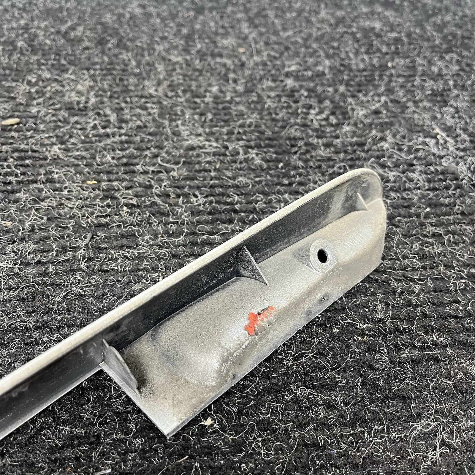 ☑️ OEM BMW E36 Trunk Lid Trim Cover Lock Light Cover 1977253 318 325 328 M3
