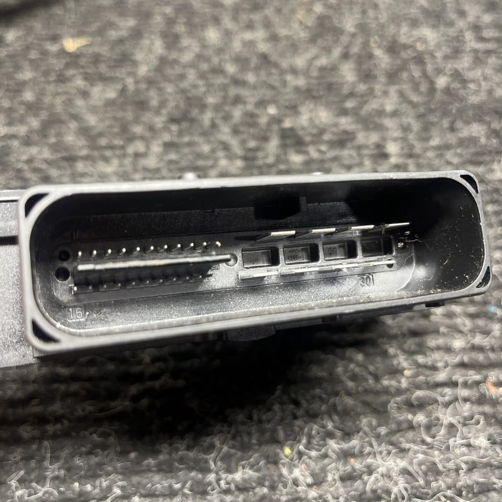 ☑️ 2012 - 2018 Audi A7 Rear Right  Parking Brake Control Module 4H0907801 OEM