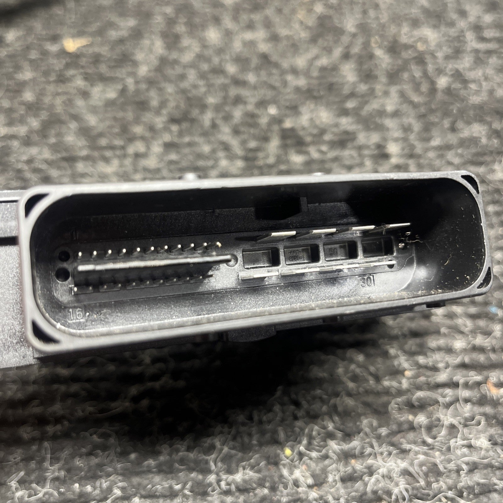 ☑️ 2012 - 2018 Audi A7 Rear Right  Parking Brake Control Module 4H0907801 OEM