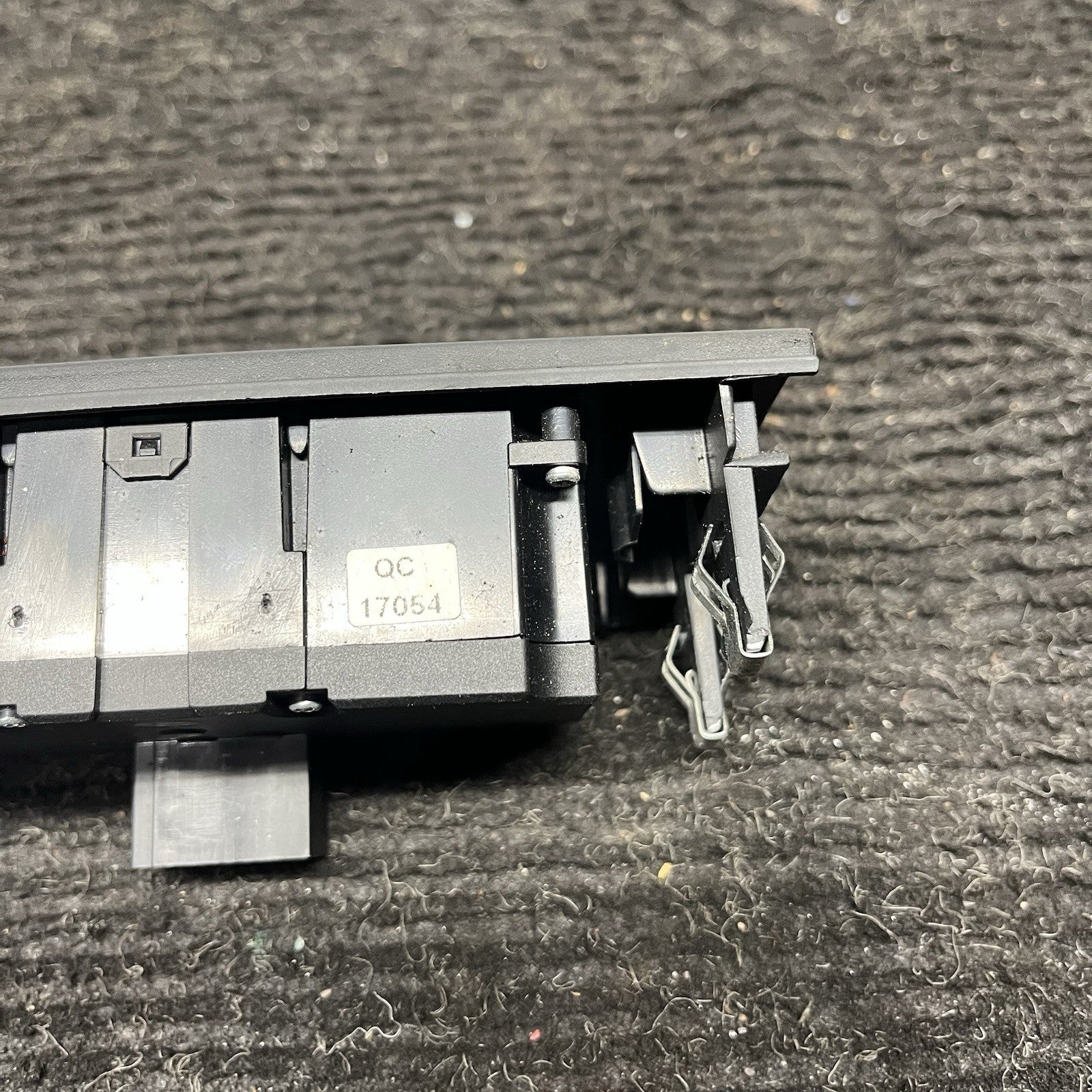 ☑️ BMW E70 X5 2007‑2013 Headlight Control Switch Head Lamp OEM 9134728‑02