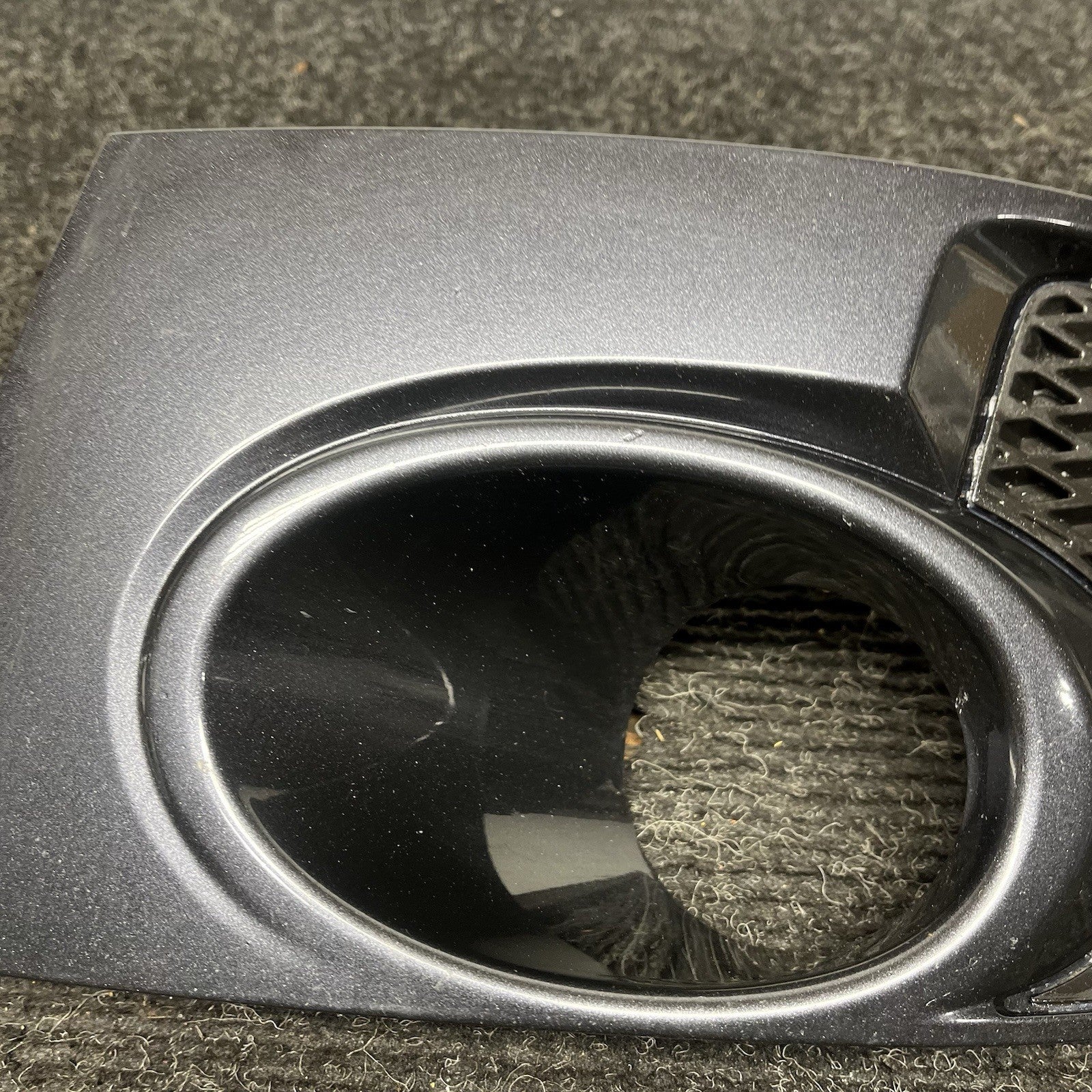 ☑️ 2011-2014 Subaru WRX STI LH Left Fog Light Cover Drivers 57731FG300