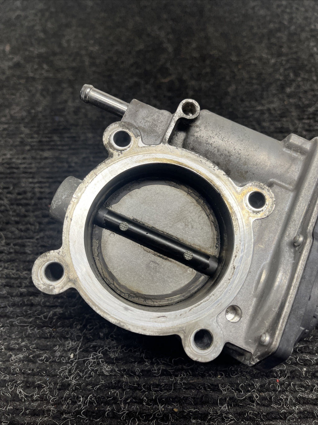 ☑️ 2013 Subaru BRZ Scion FRS 86 FA20 Engine Intake Electric Throttle Body OEM