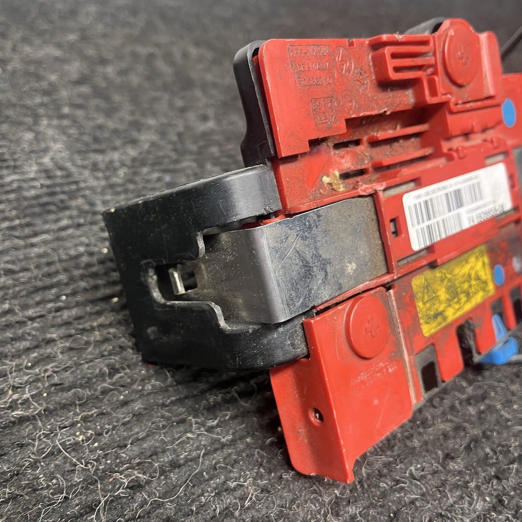 ☑️ 06-13 OEM BMW E92 E93 Battery Power Lead Junction Distribution Fuse Box