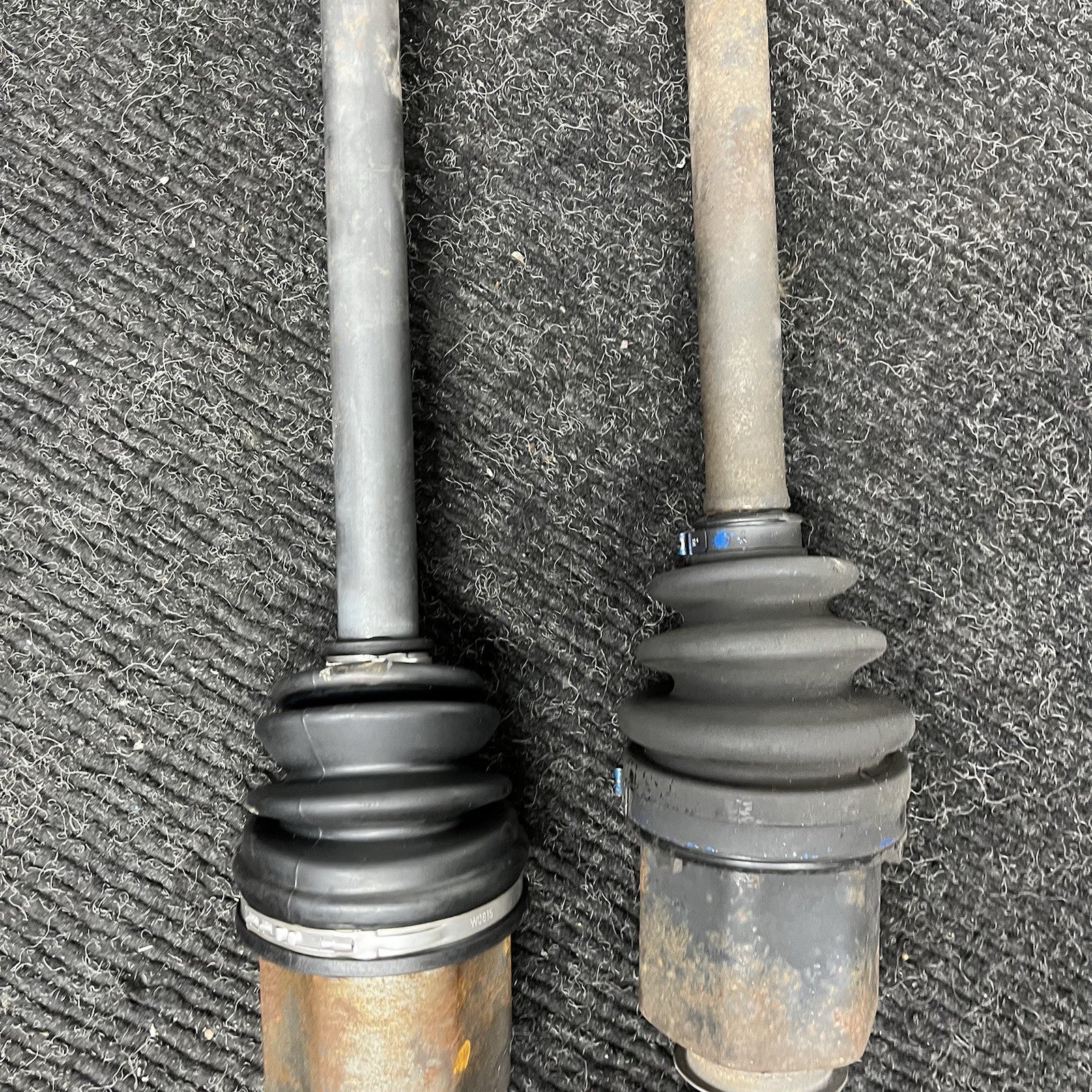 ☑️ OEM 2008-2014 Subaru Impreza WRX Axle Shaft Front RH LH Pair
