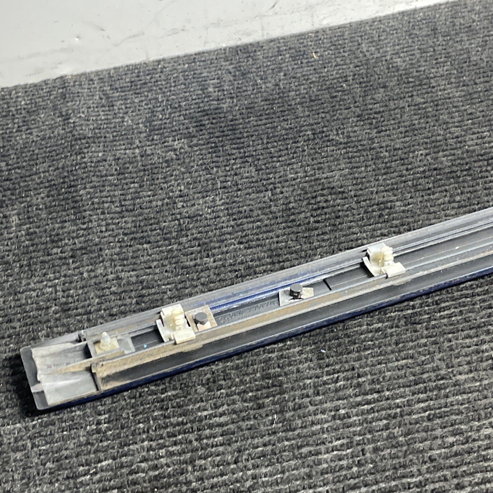 ☑️ BMW E36 Coupe Right Off Side Door Moulding M Sport Trim OEM 2251379