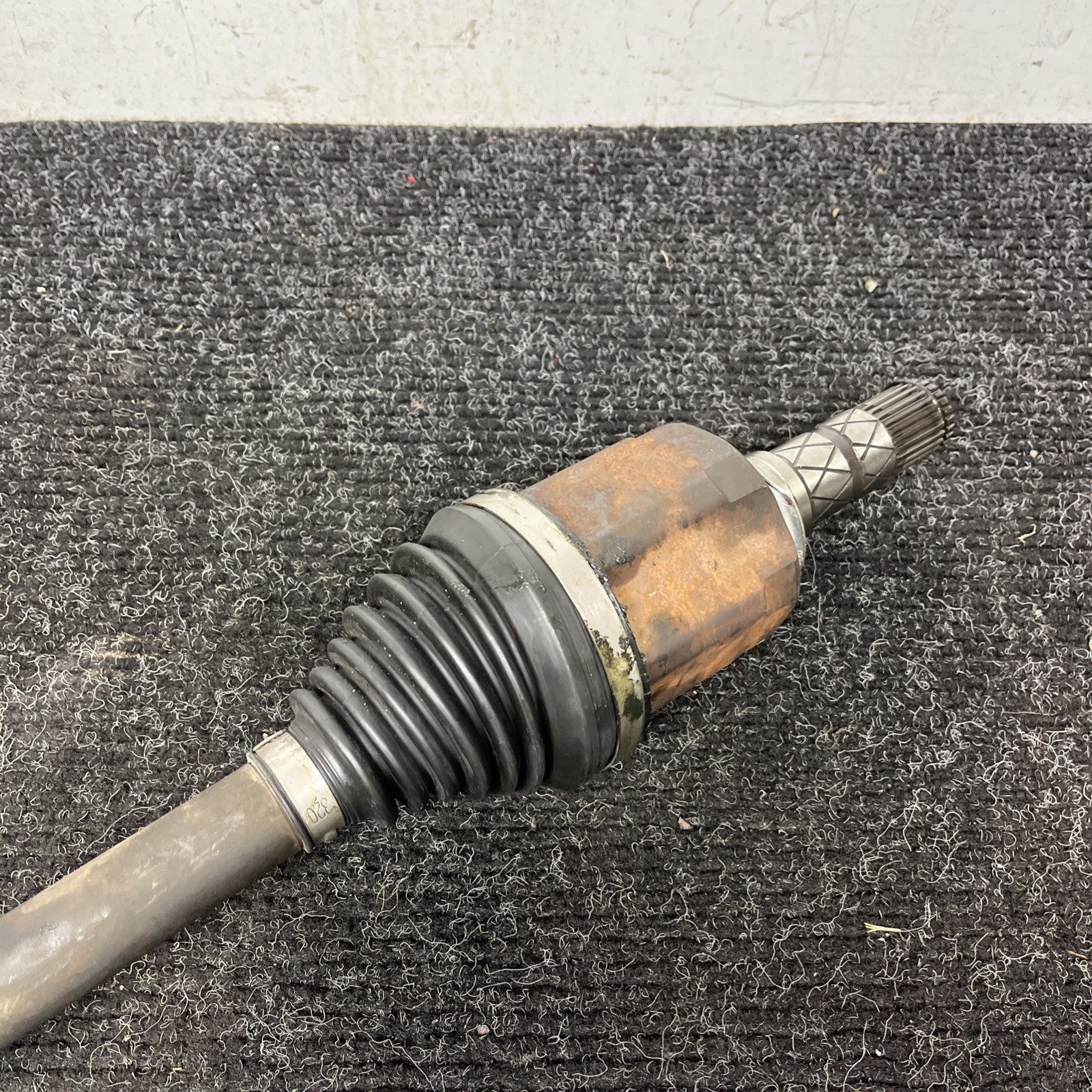 ☑️ 2015-2019 Subaru WRX STI Front Axle Shaft Assembly Factory OEM Miles 15-19