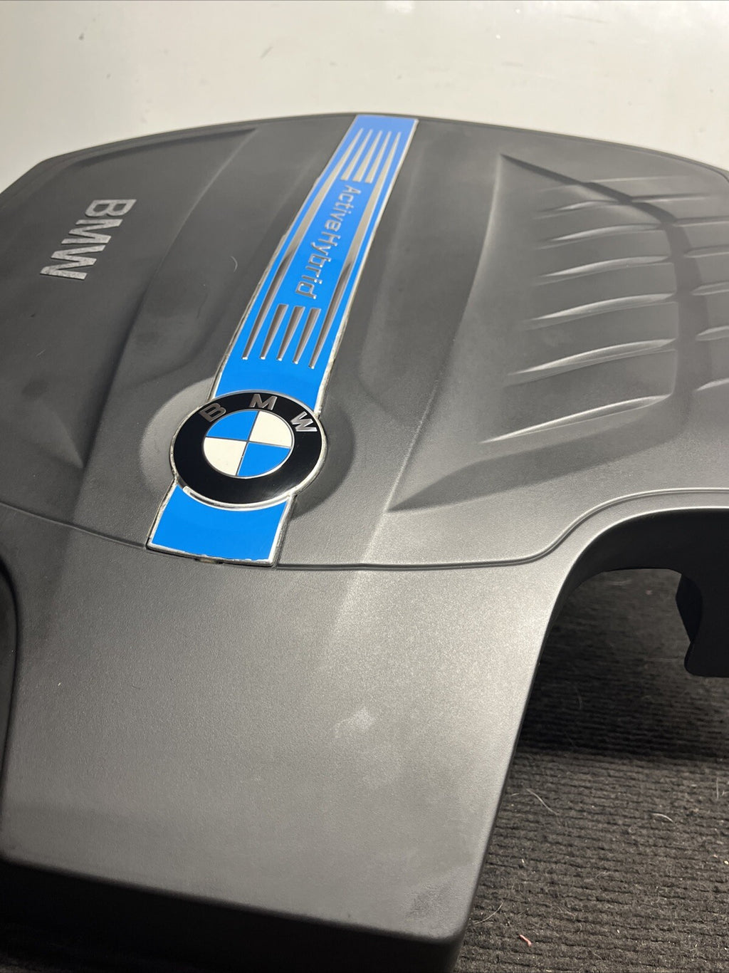 ☑️ OEM BMW F30 Active Hybrid N55 Valve Cylinder Engine Cover