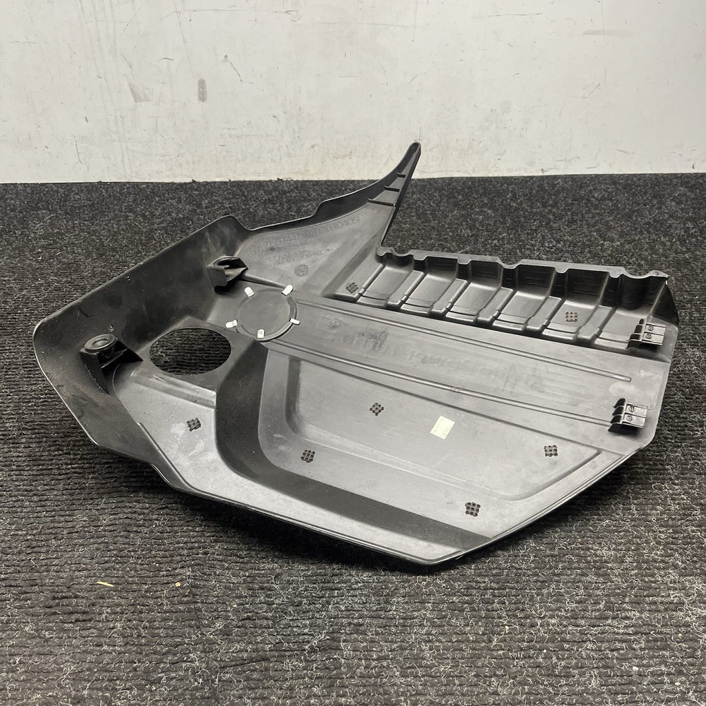 ☑️N55 Top Engine Cover Panel 7607447 OEM BMW E70 E90 E92 F10 F32 F01 F25 E71 F12