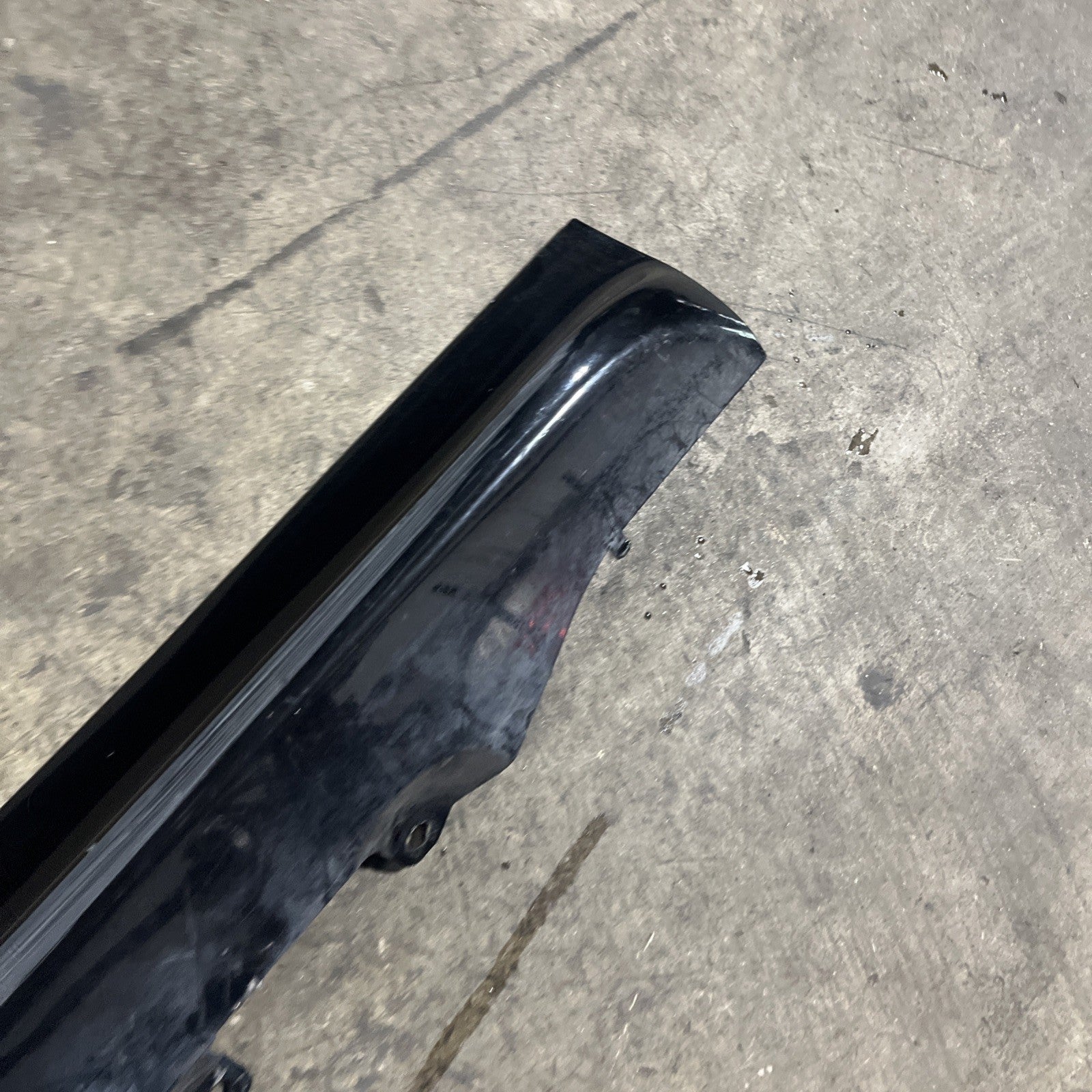 ☑️ 00-06 Bmw E46 3 Series 2dr Left ZHP M Sport Rocker Skirt Panel Molding Oem