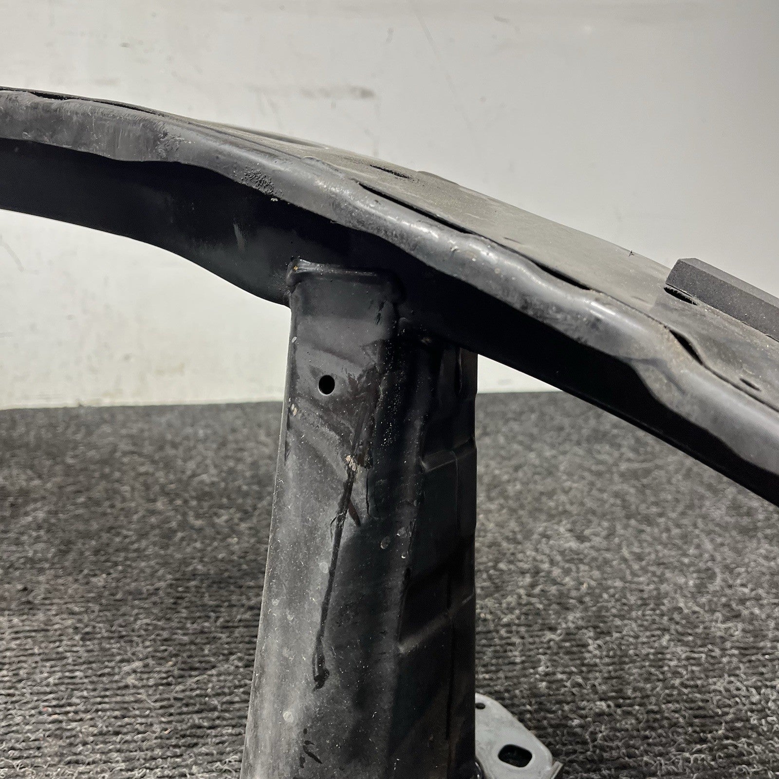 ☑️ OEM BMW E82 E88 128i 135i Front Support Frame Bumper Reinforcement Rebar Bar