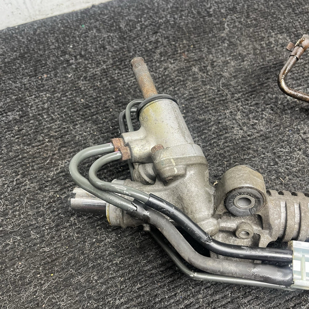 ☑️ 2008-2014 Subaru Impreza WRX STI Power Steering Rack & Pinion OEM 08-14