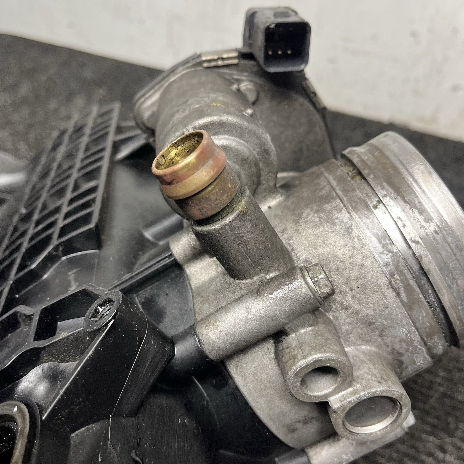 ☑️ 2015-2020 BMW N55 S55 335i M3 M4 F80 3.0L ENGINE MOTOR INTAKE MANIFOLD OEM