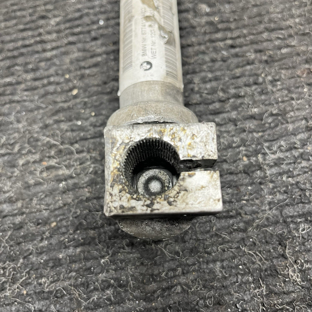☑️ OEM BMW E70 E71 F15 F16 F85 F86 X5 X6 Lower Steering Column Shaft Joint RWD