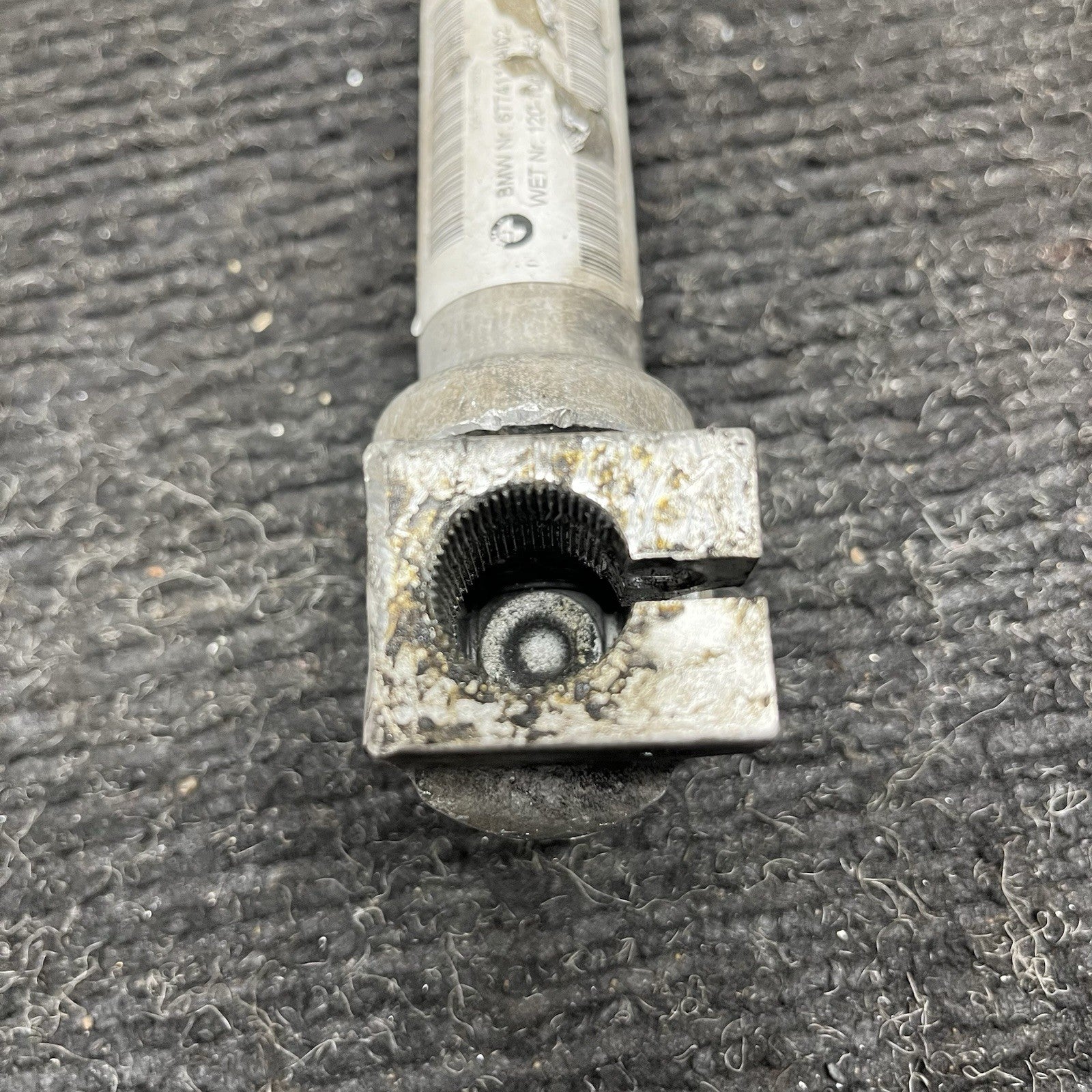 ☑️ OEM BMW E70 E71 F15 F16 F85 F86 X5 X6 Lower Steering Column Shaft Joint RWD