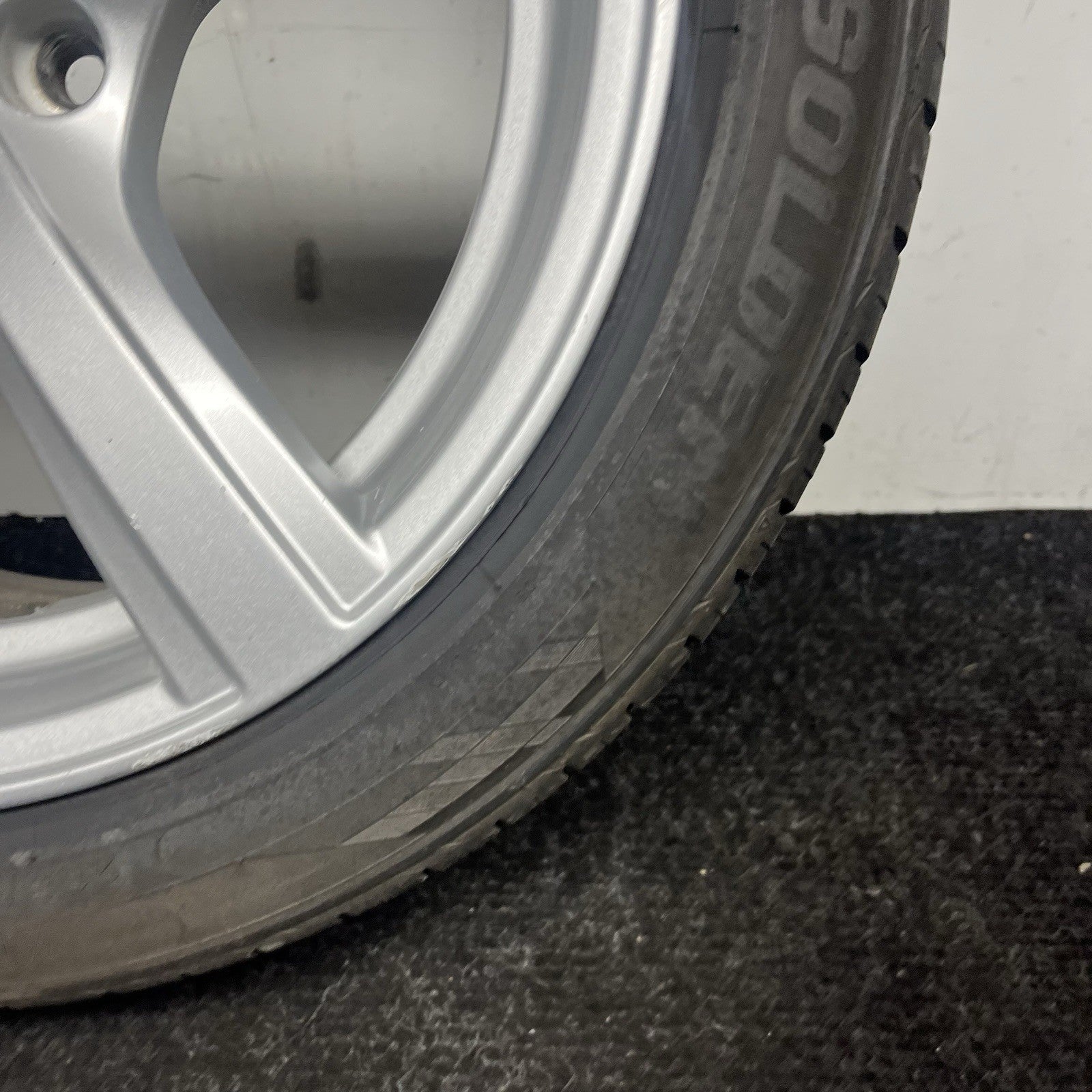 ☑️ 2014-2016 BMW Z4 E89 WHEEL RIM 17X8 OEM 6785240