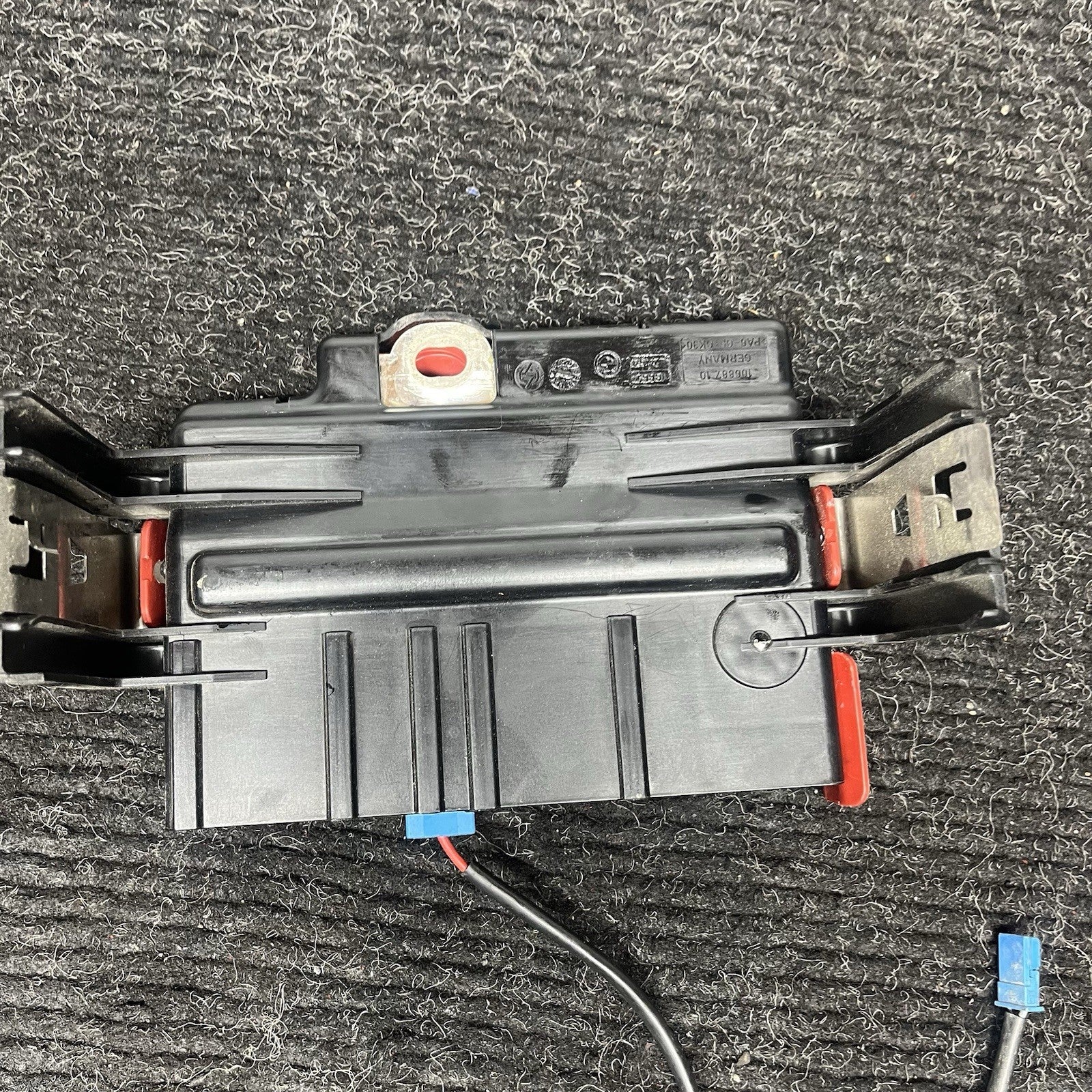 ☑️ 06-13 OEM BMW E92 E93 Battery Power Lead Junction Distribution Fuse Box