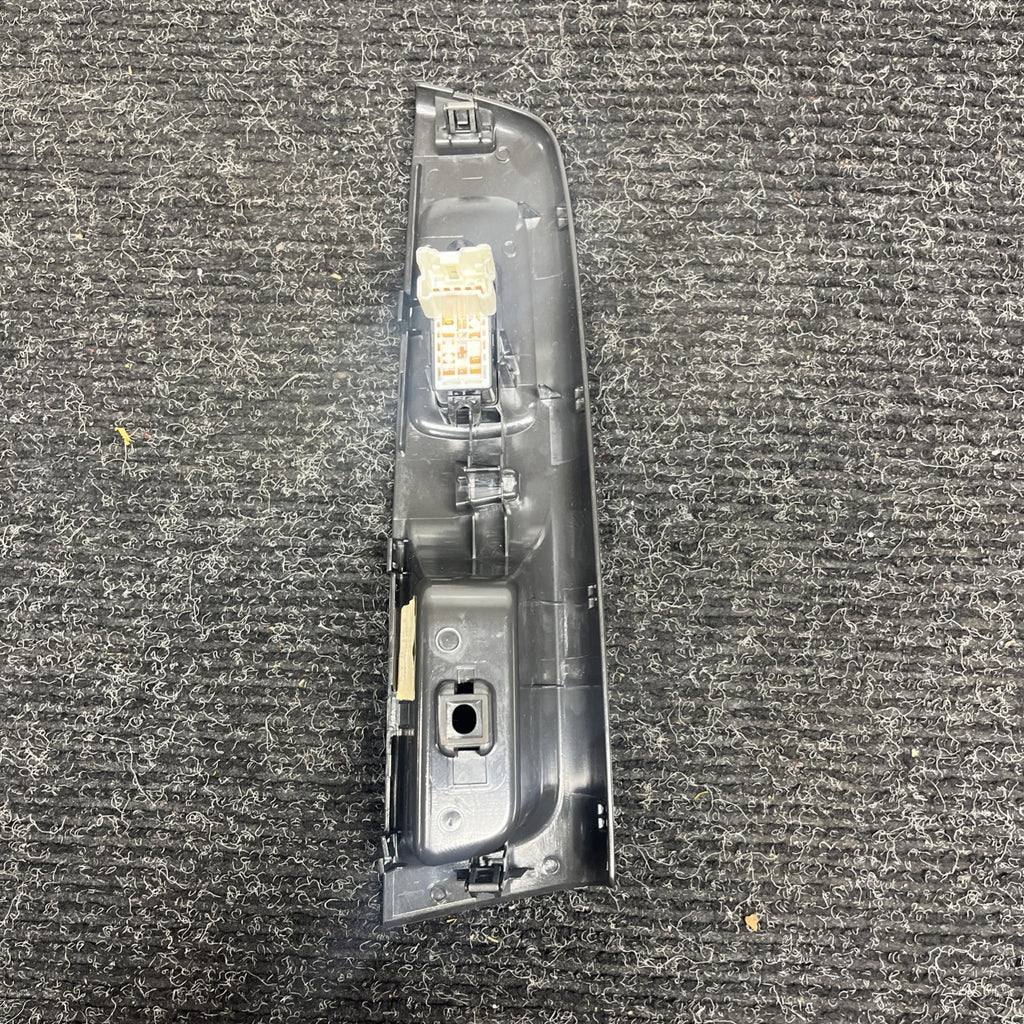☑️ 2011-2014 SUBARU WRX STI REAR RH Passenger WINDOW SWITCH TRIM. P/N 94266FG500