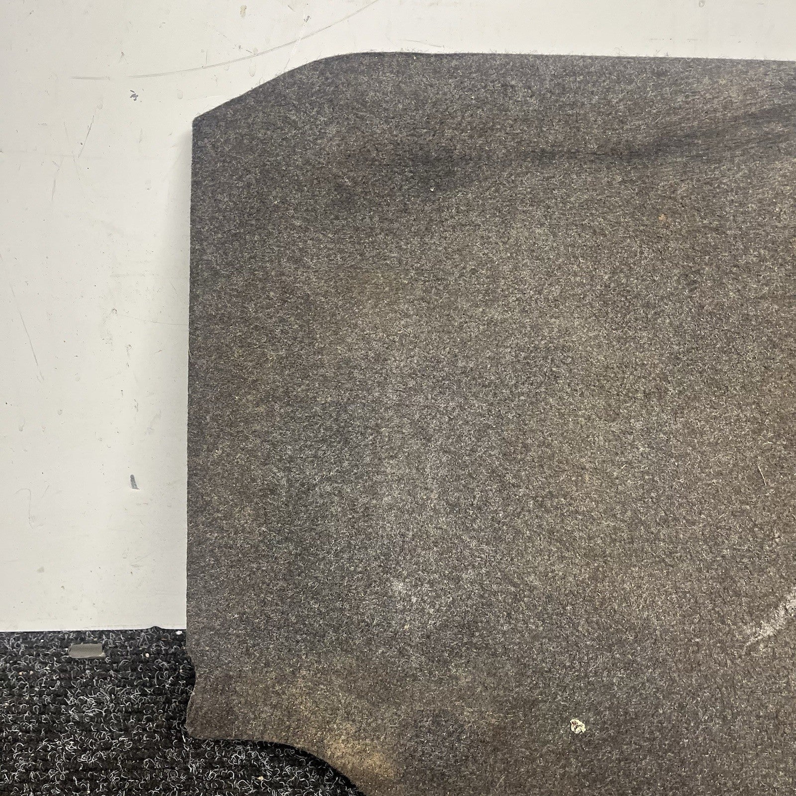 ☑️ 03-08 BMW Z4 E85 Roadster Rear Trunk Floor Panel Mat Liner Trim 7016687 OEM
