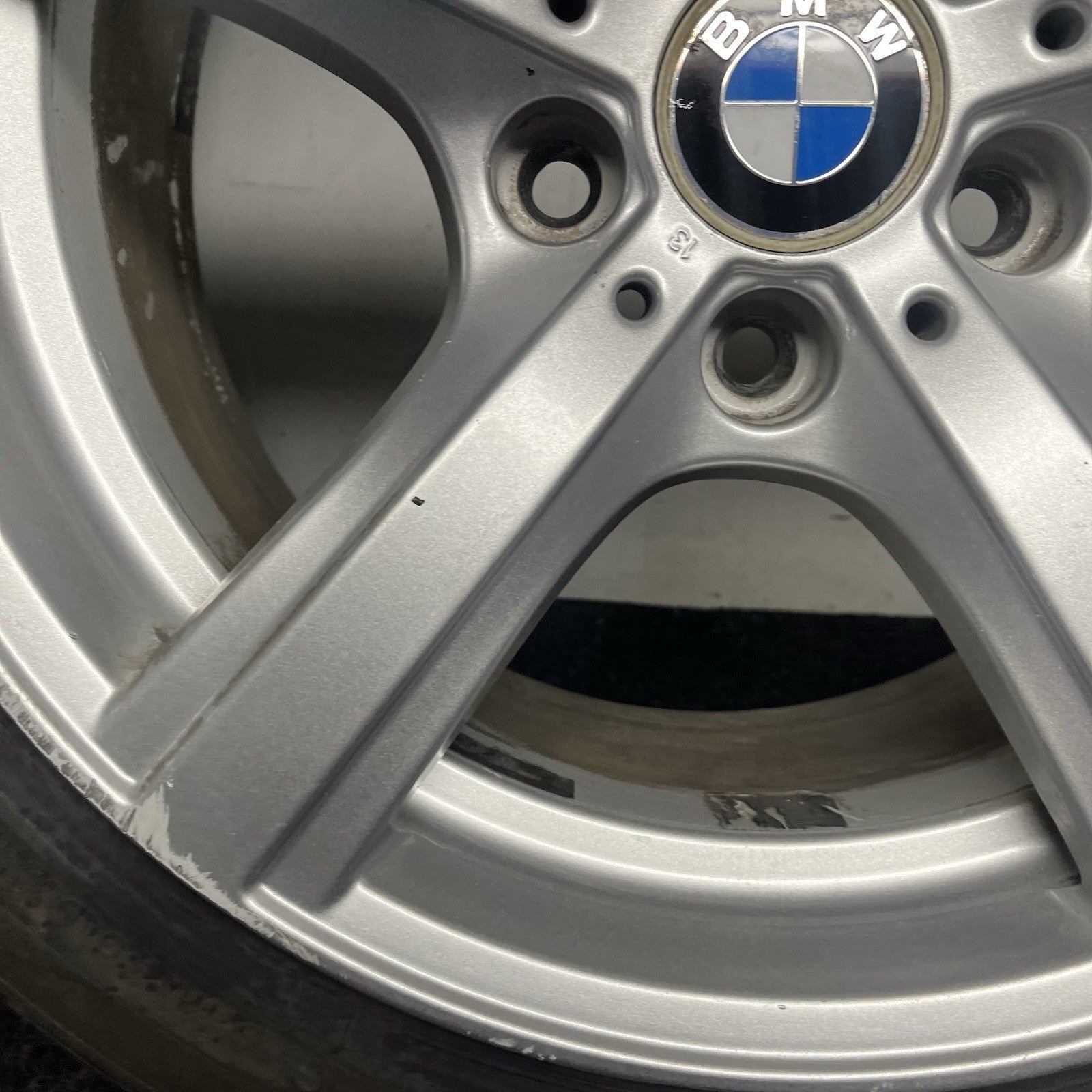 ☑️ 2014-2016 BMW Z4 E89 WHEEL RIM 17X8 OEM 6785240