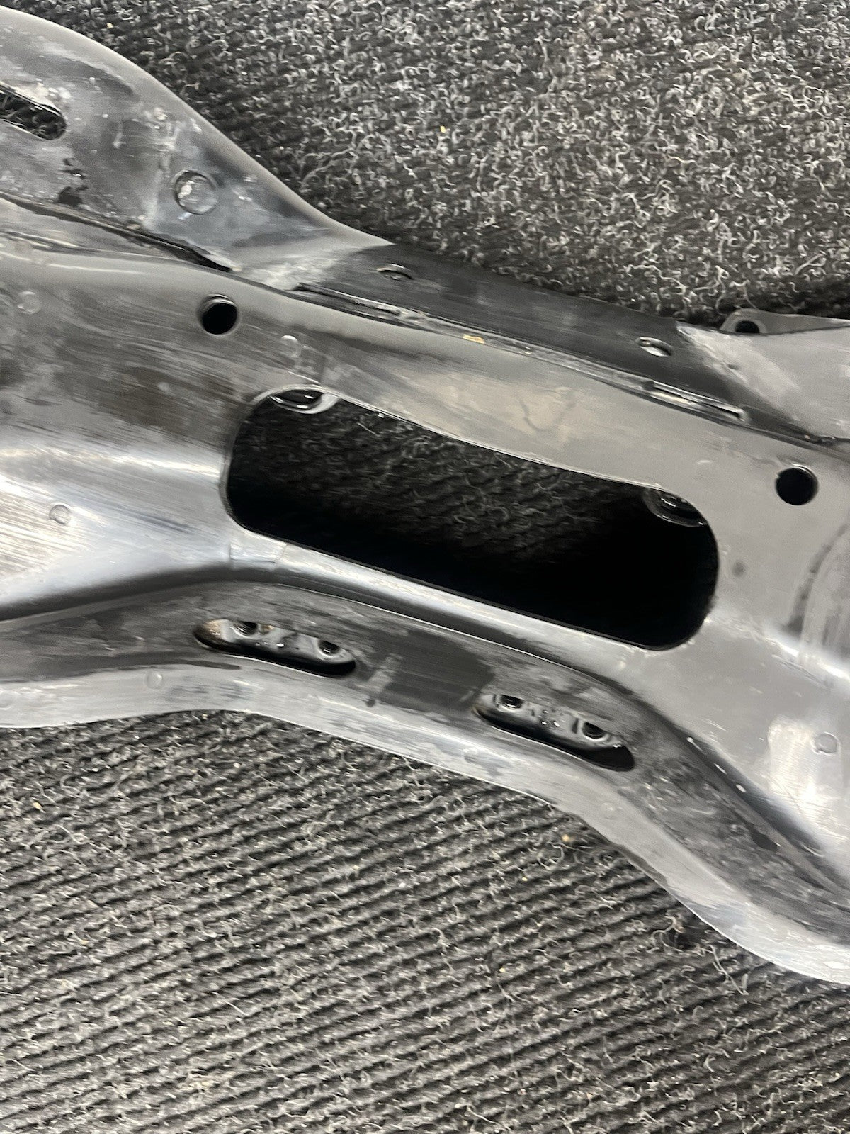 ☑️ 2015-2021 Subaru WRX STI 2.5l Front Sub Frame Cross Member OEM LU154 *NOTE*