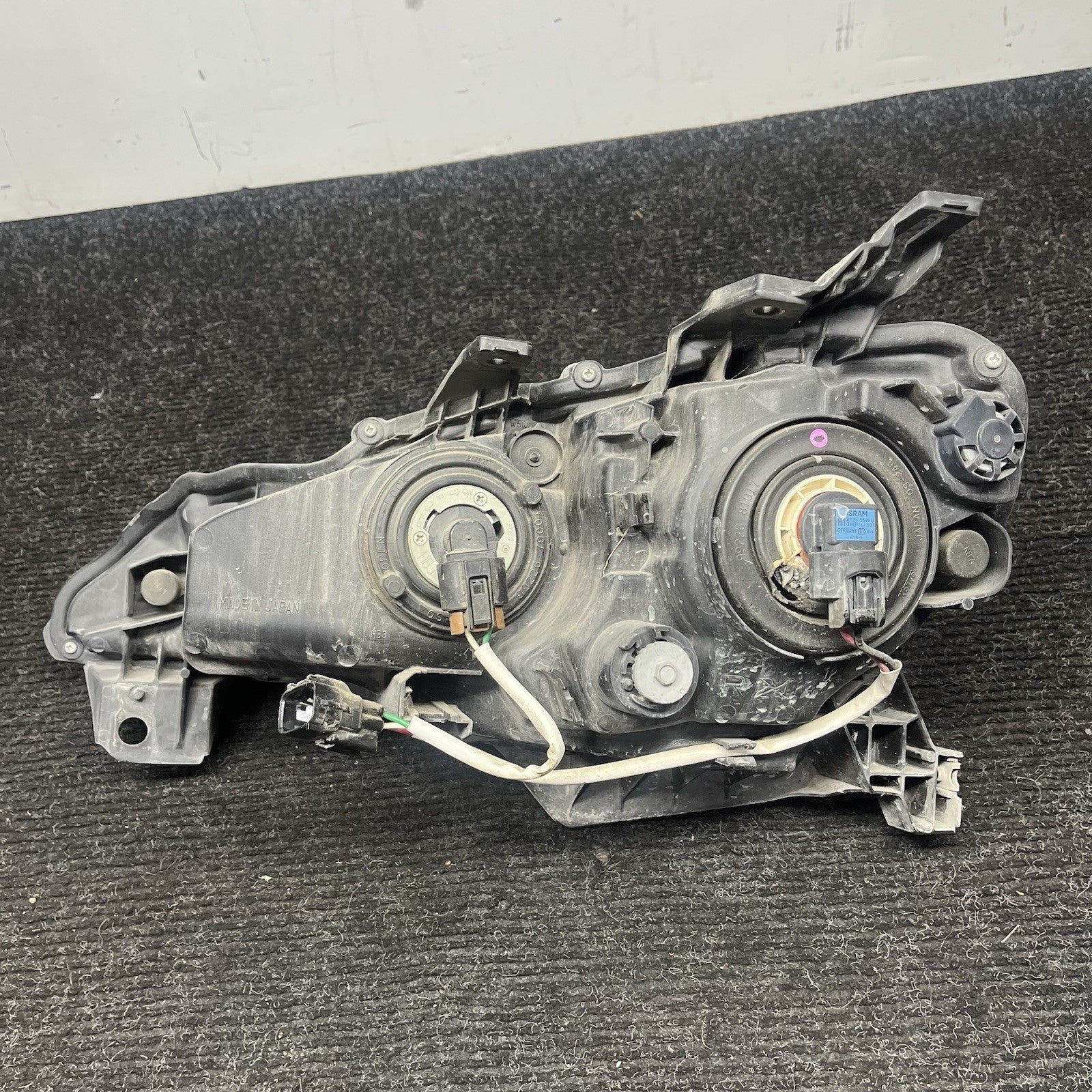☑️ 2013-2016 Scion FRS Halogen Right Passenger Side Headlight Assembly OEM
