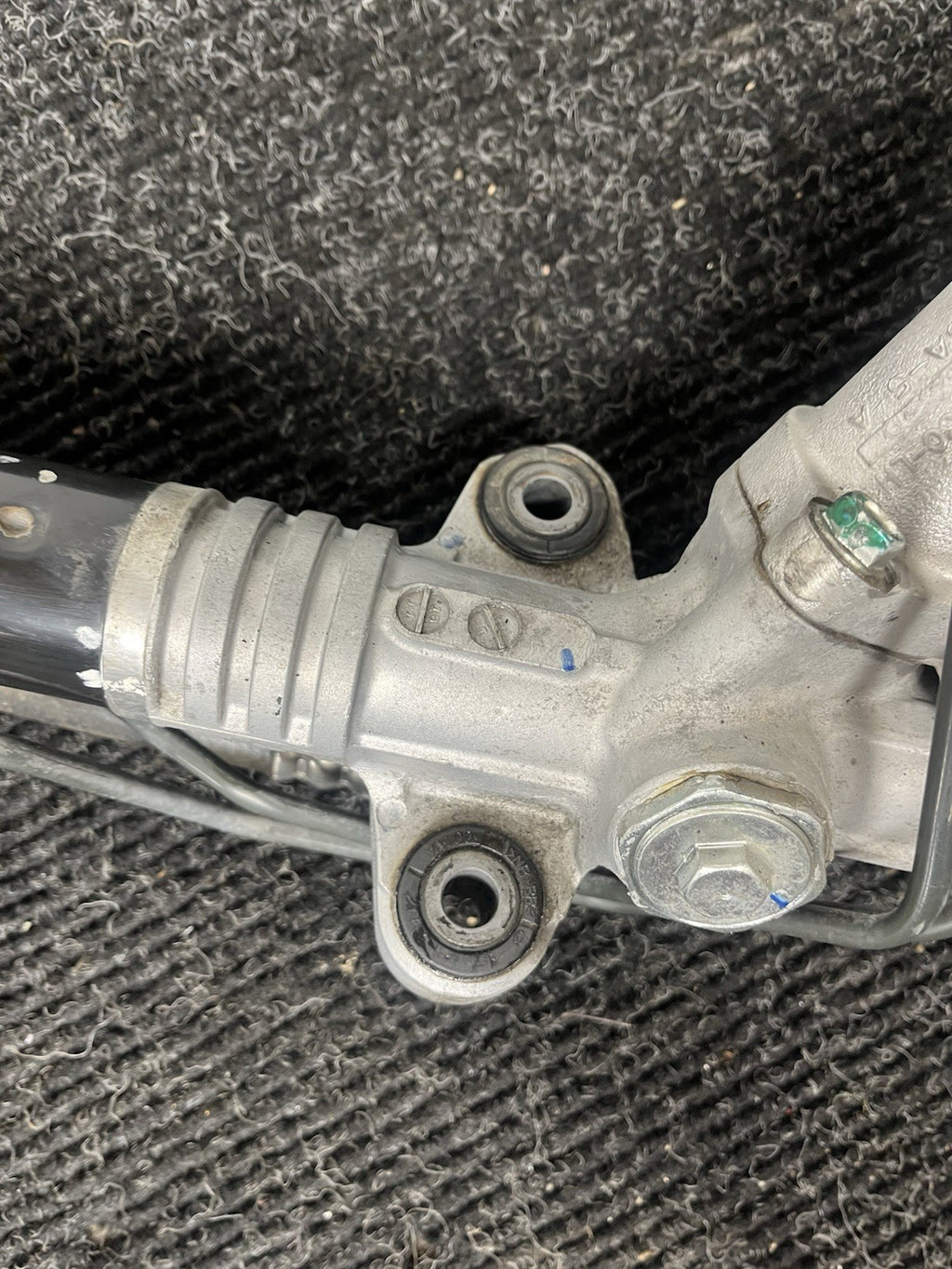 ☑️ 15-21 SUBARU WRX STI OEM FACTORY POWER STEERING P/S RACK AND PINION ASSEMBLY