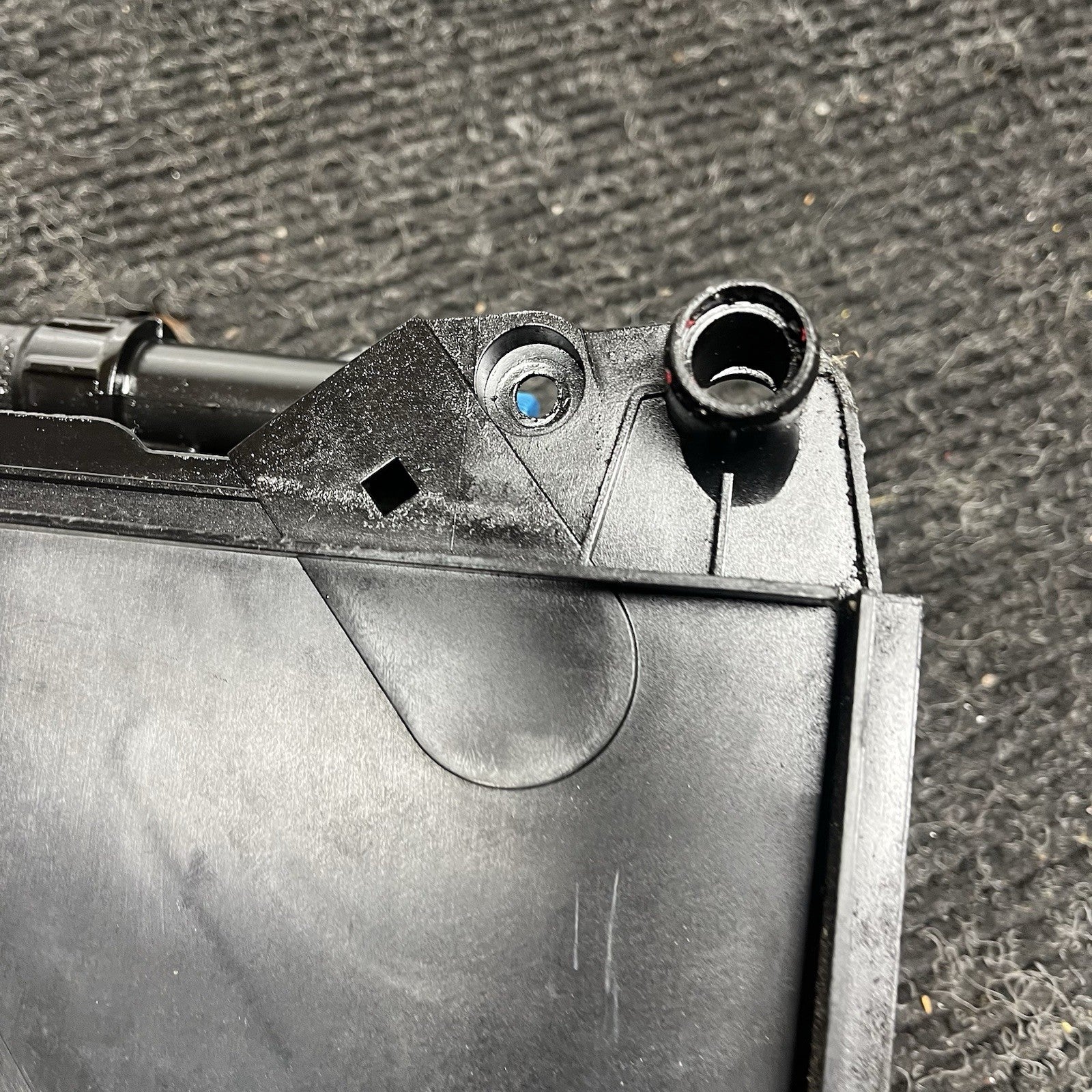 ☑️ 2002-2008 BMW E85 E46 Z4 ROADSTER 2.5L COOLANT OVERFLOW RESERVOIR OEM 1436251