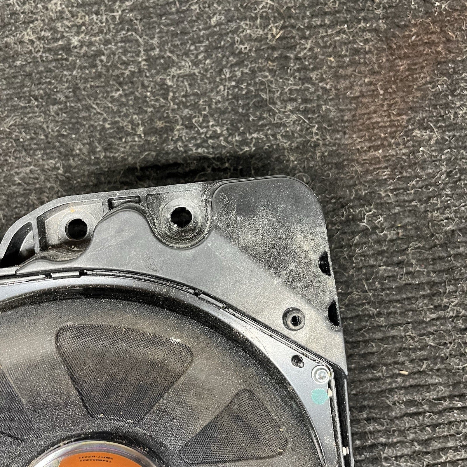 ☑️ OEM BMW F30 F32 F33 F36 F80 F82 M3 M4 Subwoofers Audio Speaker HARMAN KARDON