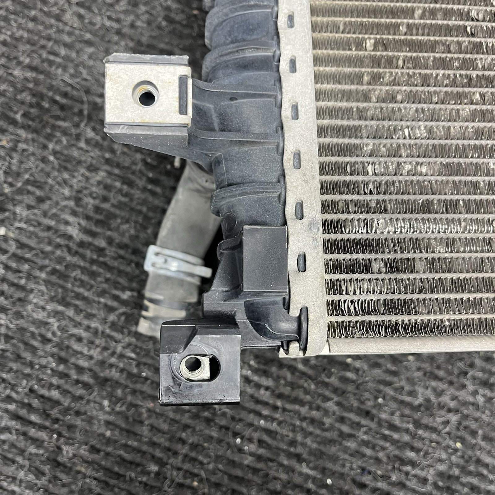 ☑️ OEM 2011-2015 AUDI Q7 3.0L FRONT LEFT RIGHT AUX AUXILIARY SECONDARY RADIATOR