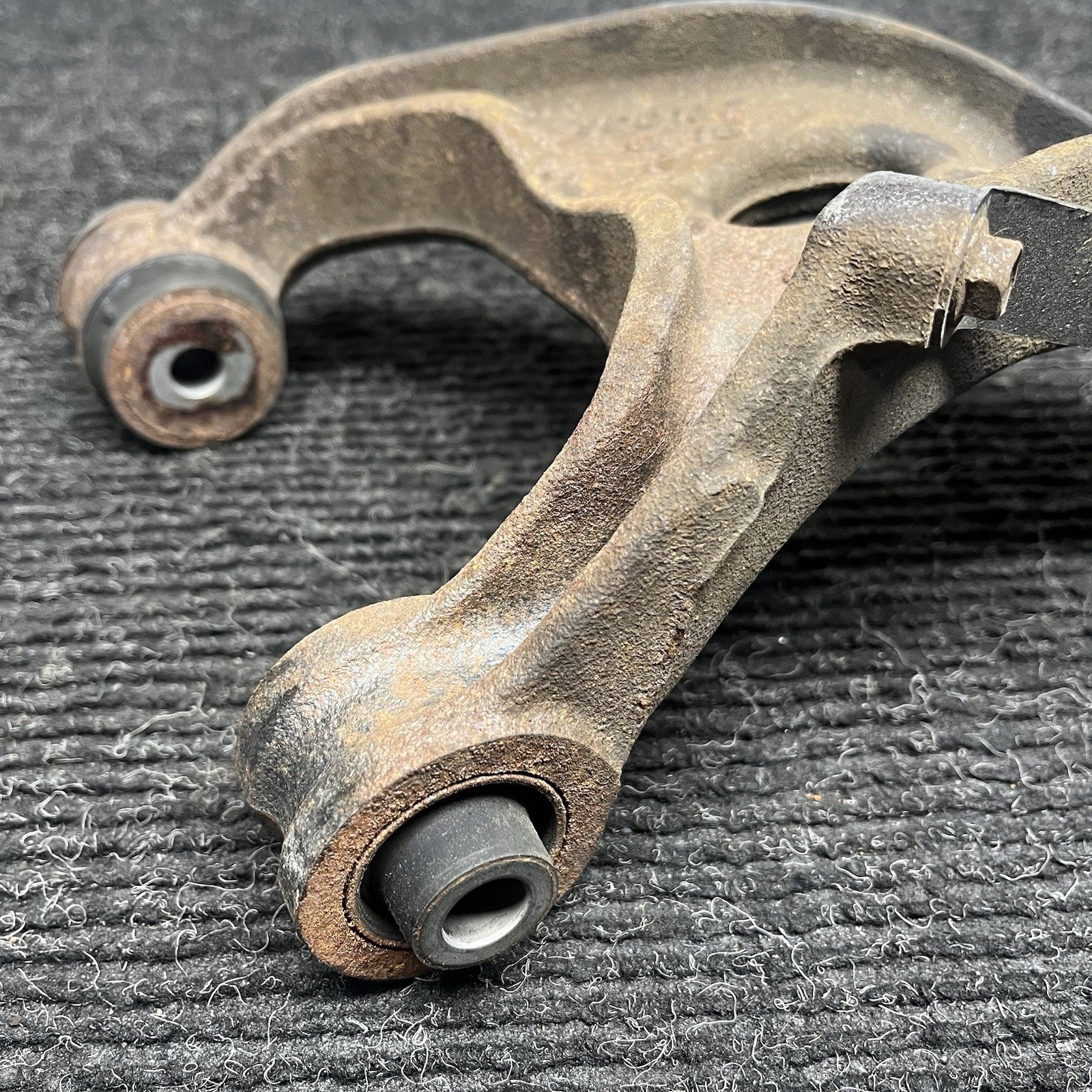 ☑️ 13-20 Subaru BRZ Passenger Rear Right Upper Control Arm Assembly Factory