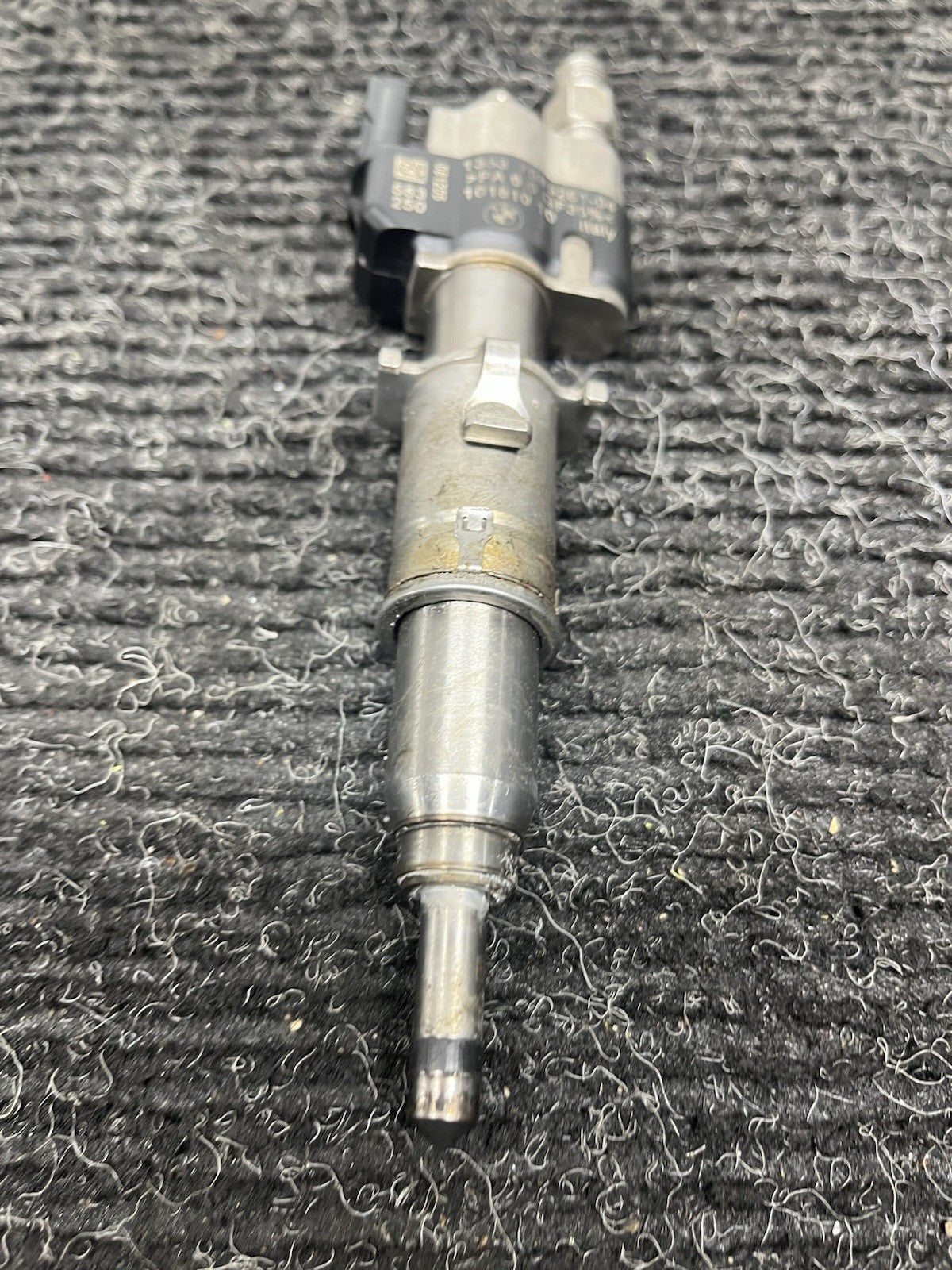☑️BMW 135 335 535 OEM ENGINE MOTOR HIGH PRESSURE FUEL INJECTOR N54 N63 INDEX 04