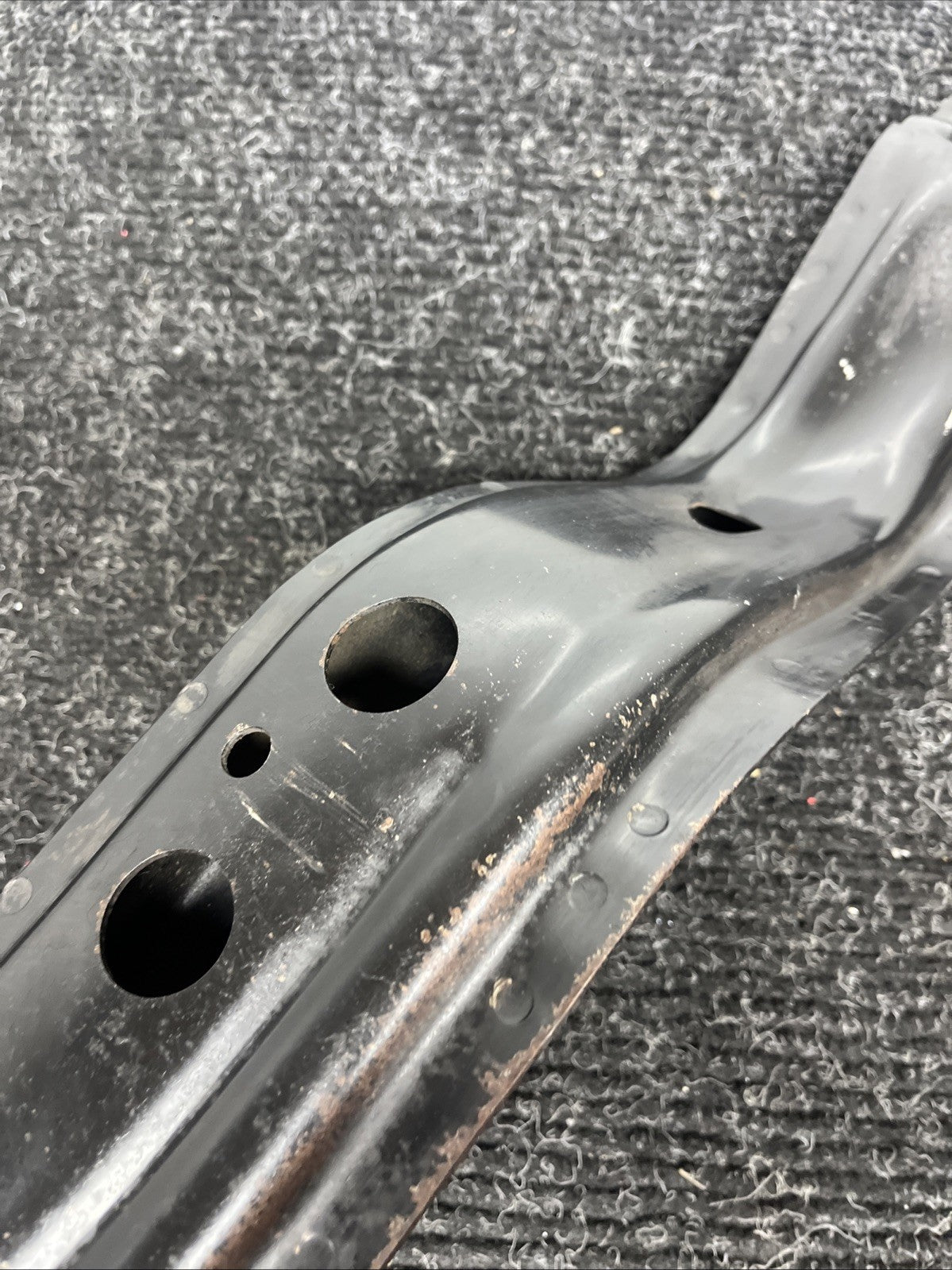 ☑️ 2004-2021 Subaru WRX STI 6SPD Transmission Carrier Mount Brace 41011FE011