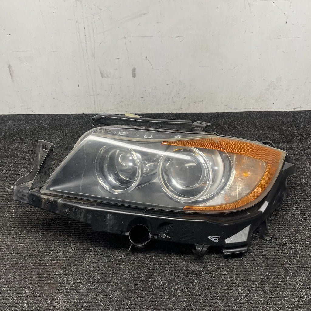 ☑️ 2006-2008 BMW 3-SERIES 335I E90 XENON AFS COMPLETE DRIVER HEADLIGHT OEM