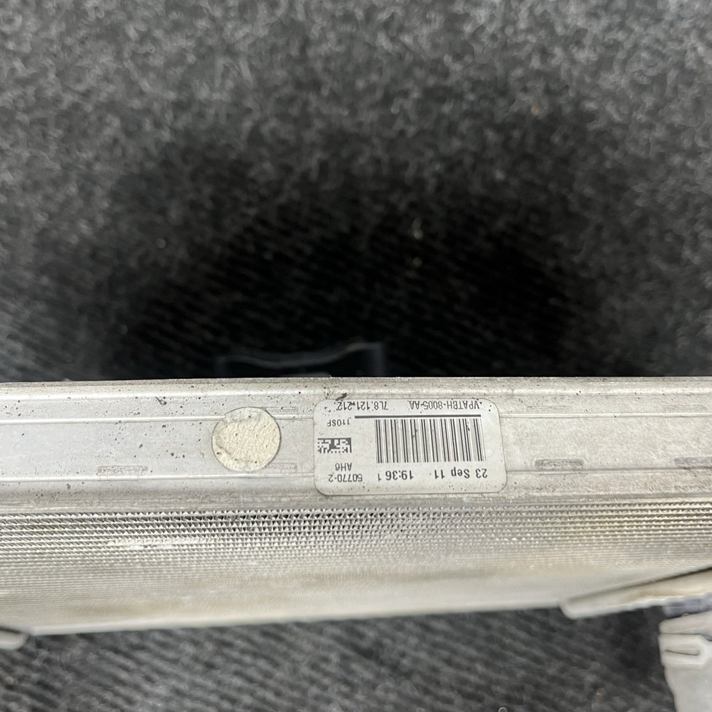 ☑️ OEM 2011-2015 AUDI Q7 3.0L FRONT LEFT RIGHT AUX AUXILIARY SECONDARY RADIATOR