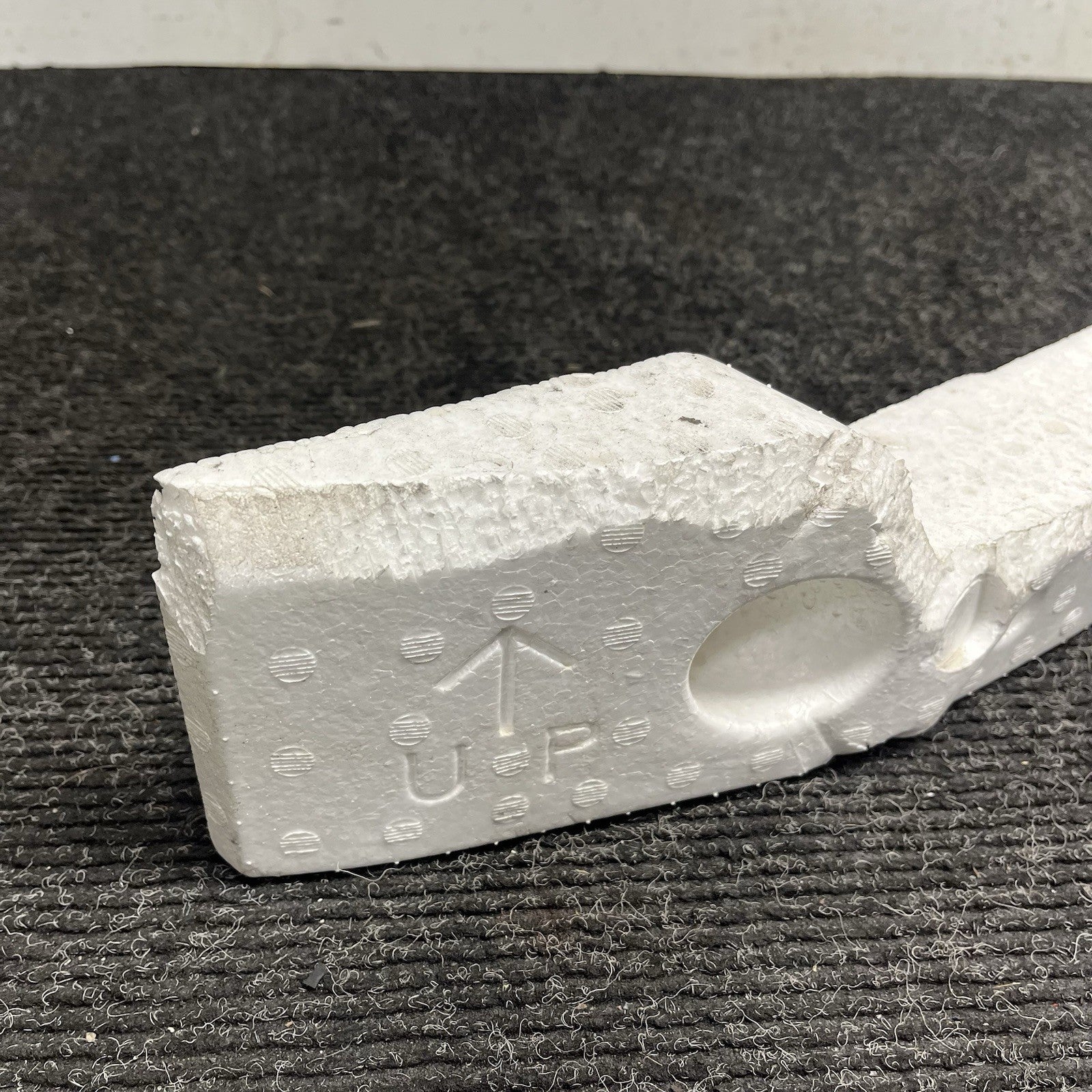 ☑️13-20 SUBARU FRS FRONT REINFORCEMENT BAR CRASH IMPACT ENERGY ABSORBER FOAM OEM