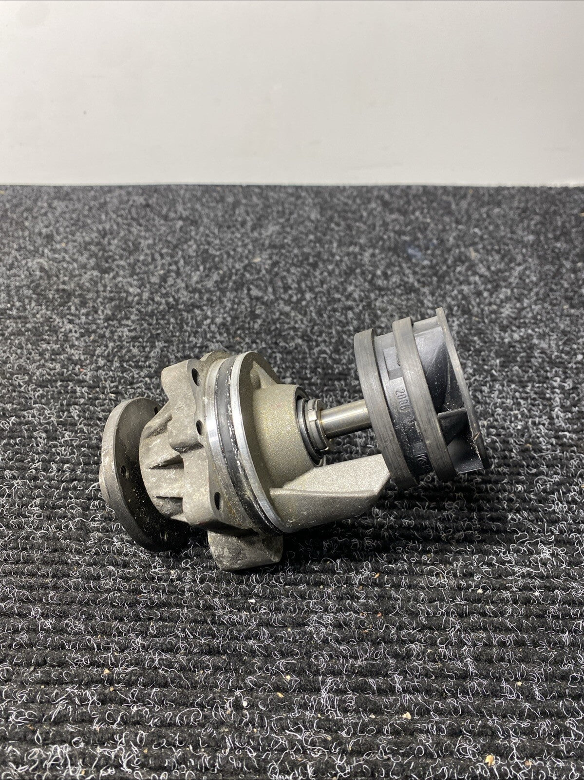 ☑️ BMW Coolant Water Pump S65 S85 E90 M3 E60 E61 M5 E63 E64 M6 11517838201