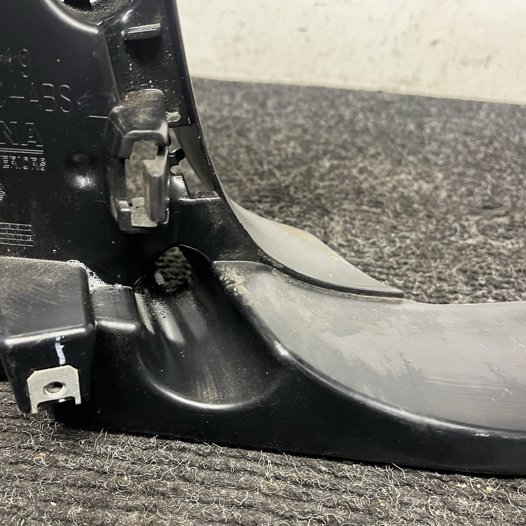 ☑️ REAR LEFT INNER BUMPER MOUNT SUPPORT BRACKET OEM 2014-2018 BMW X5 F15