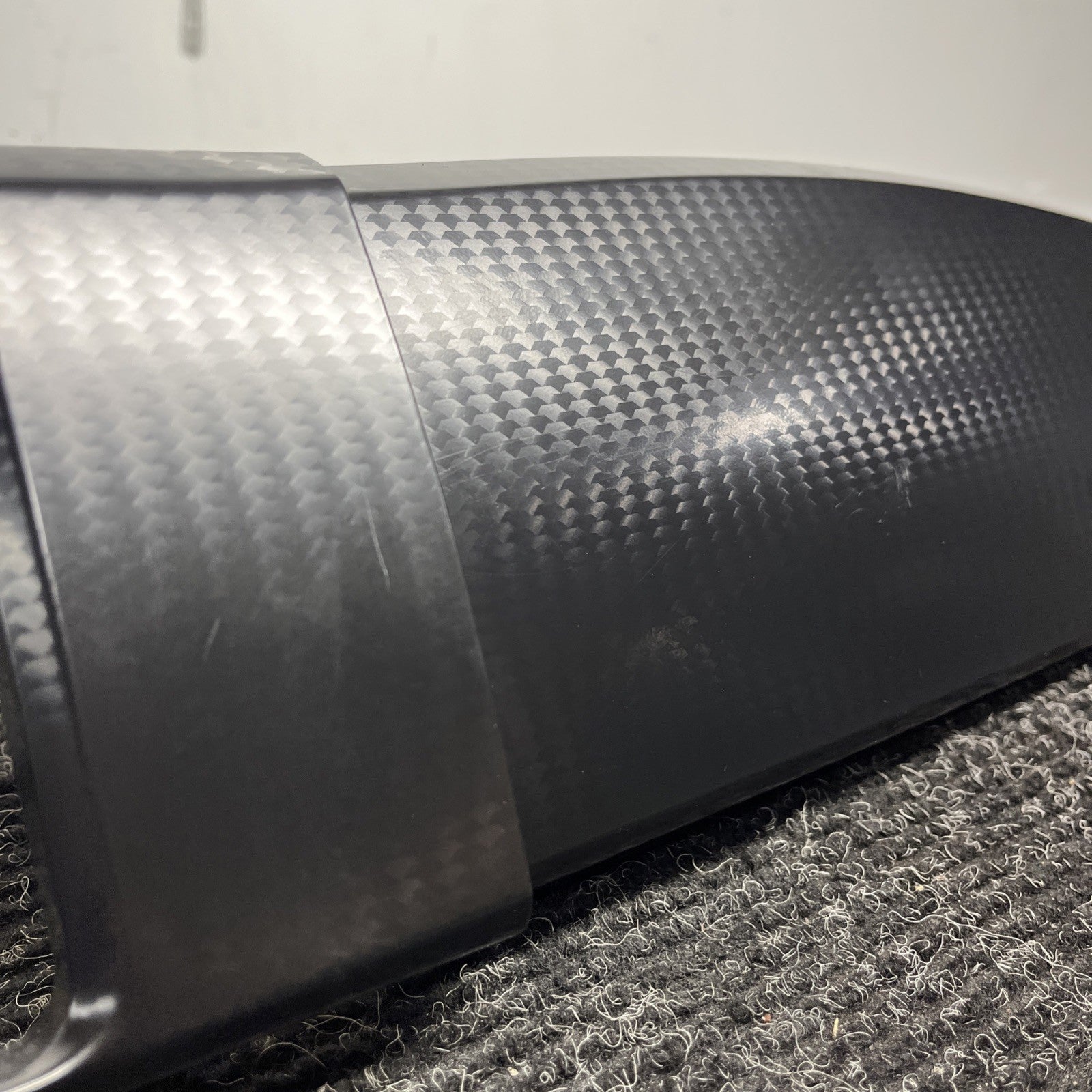 ☑️ 2013-2016 Subaru BRZ Radio Dash Trim Bezel Surround Stereo Scion FRS  OEM