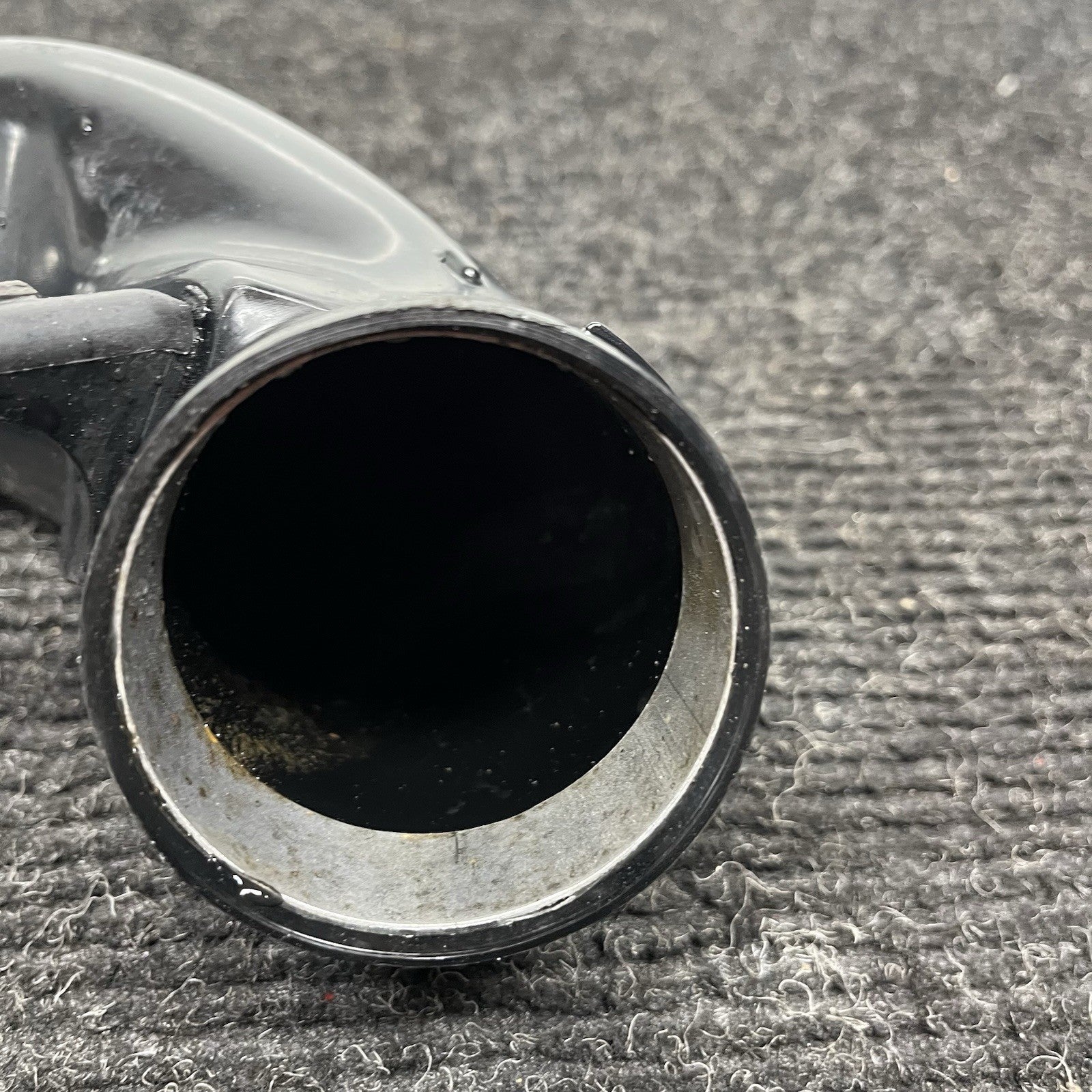 ☑️2011-17 BMW F25 X3 xDrive35i 3.0L N55 Air Intake Duct Tube Pipe 7583715-04 OEM