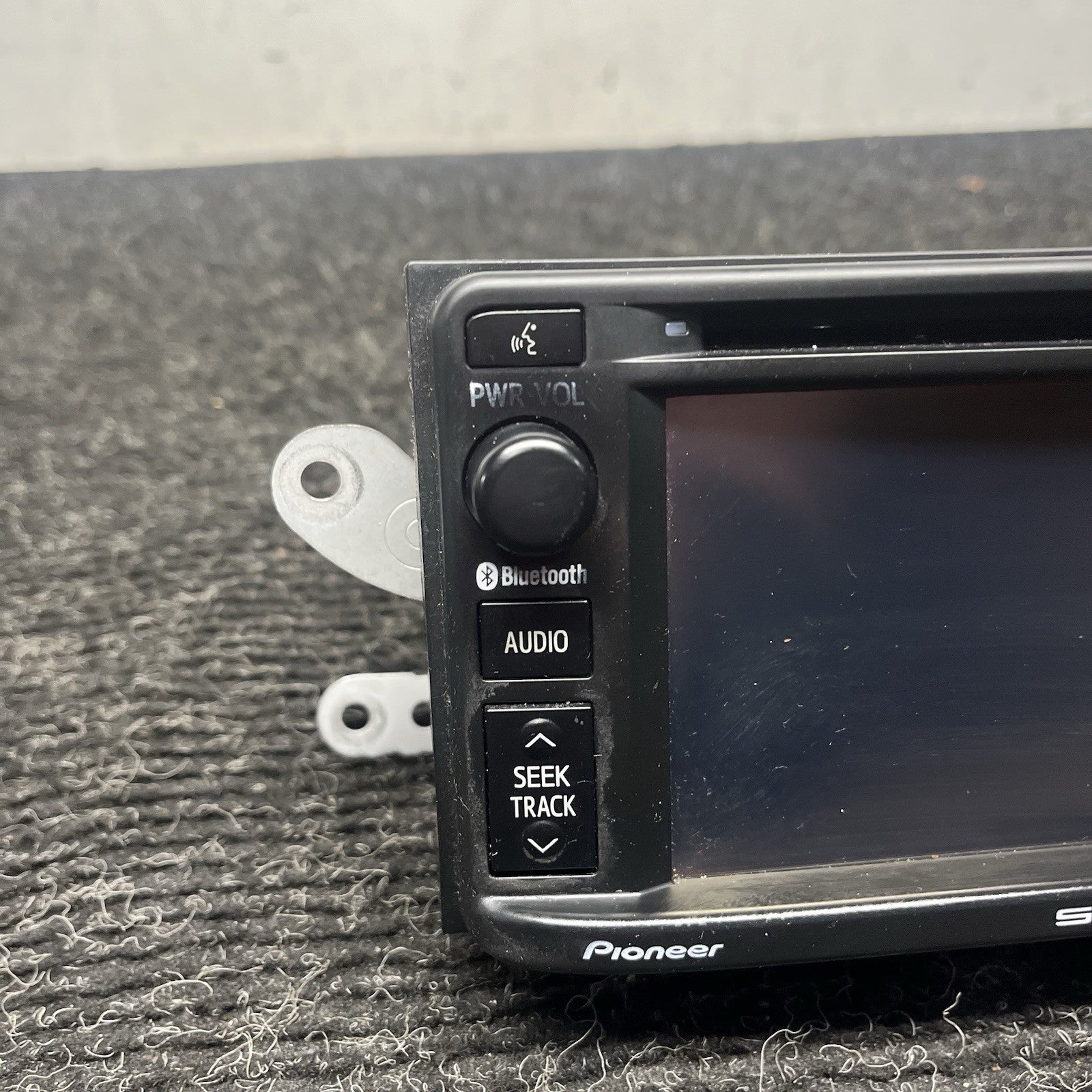 ☑️ 2013-2016 Scion FRS Radio Receiver Display Screen Bluetooth OEM ID T10015