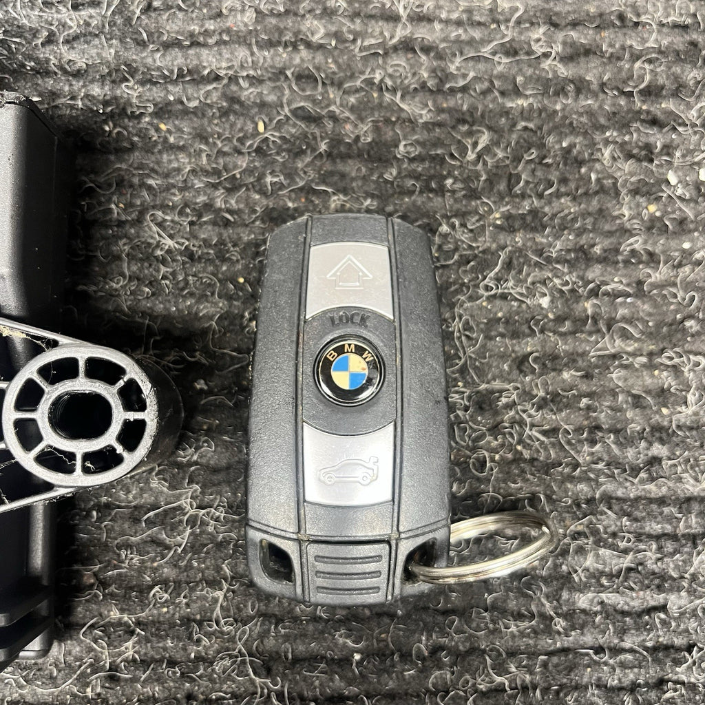 ☑️ OEM 07-13 BMW E90 E92 E93 328i N51 MSV80.1 ECU DME CAS3 KEY IGNITION 7624052