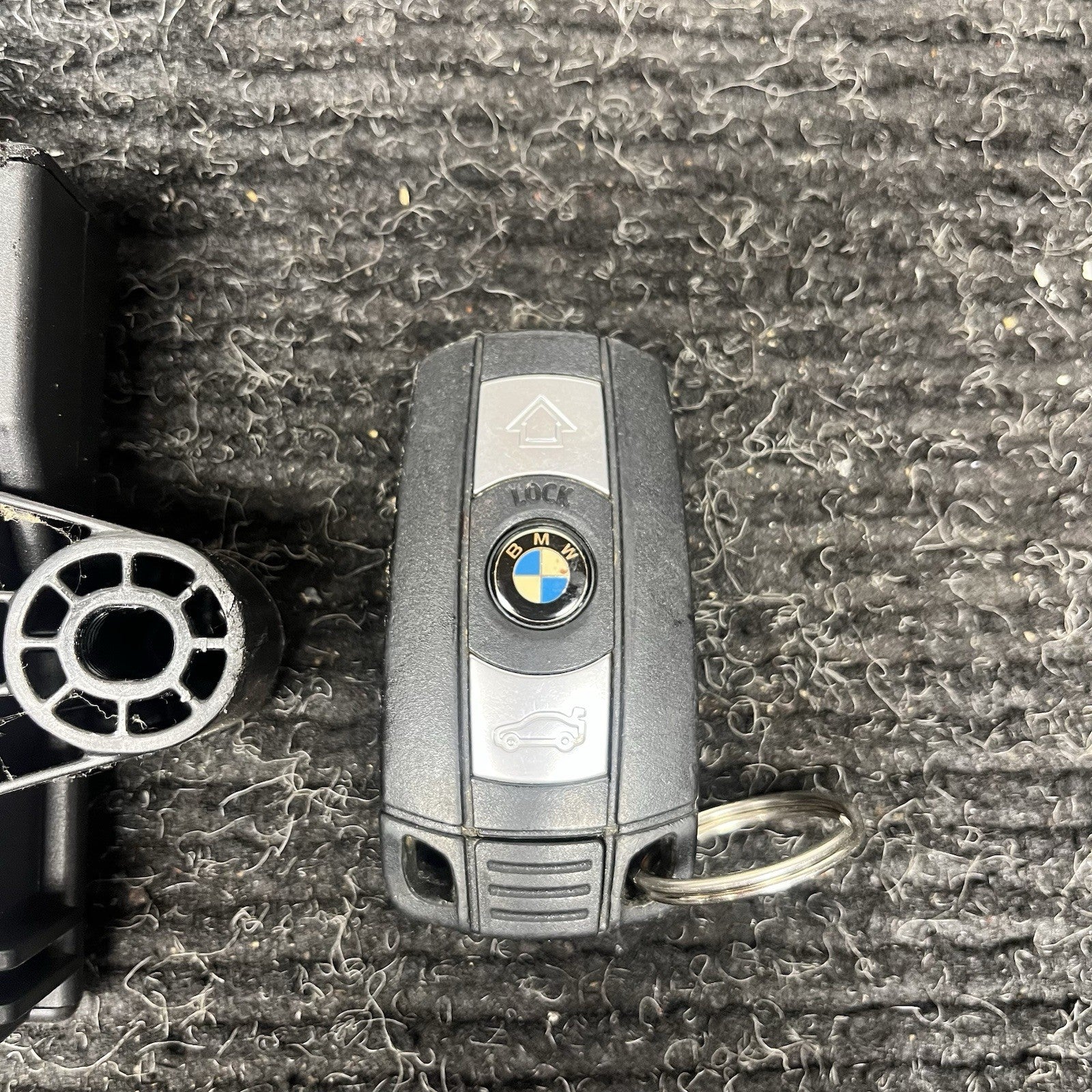 ☑️ OEM 07-13 BMW E90 E92 E93 328i N51 MSV80.1 ECU DME CAS3 KEY IGNITION 7624052