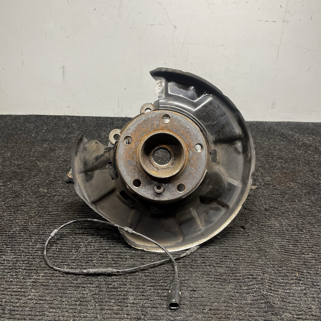 ☑️ 2012-2018 BMW 3 SERIES F30 SEDAN WAGON REAR LEFT DRIVER KNUCKLE WHEEL HUB
