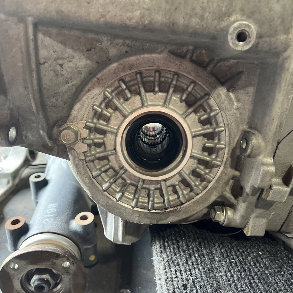 ☑️2019 SUBARU WRX STI OEM 6 SPEED TRANSMISSION 6MT TRANS SWAP 75k MILES COMPLETE