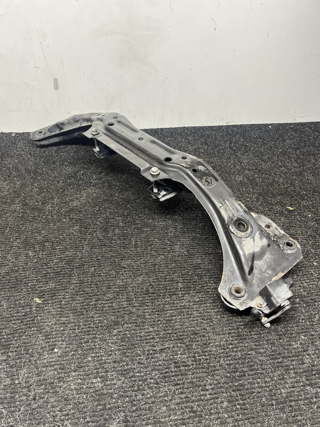 ☑️ BMW E46 325I 330I 325CI 330CI M3 FRONT CROSSMEMBER CRADLE SUBFRAME 2121644