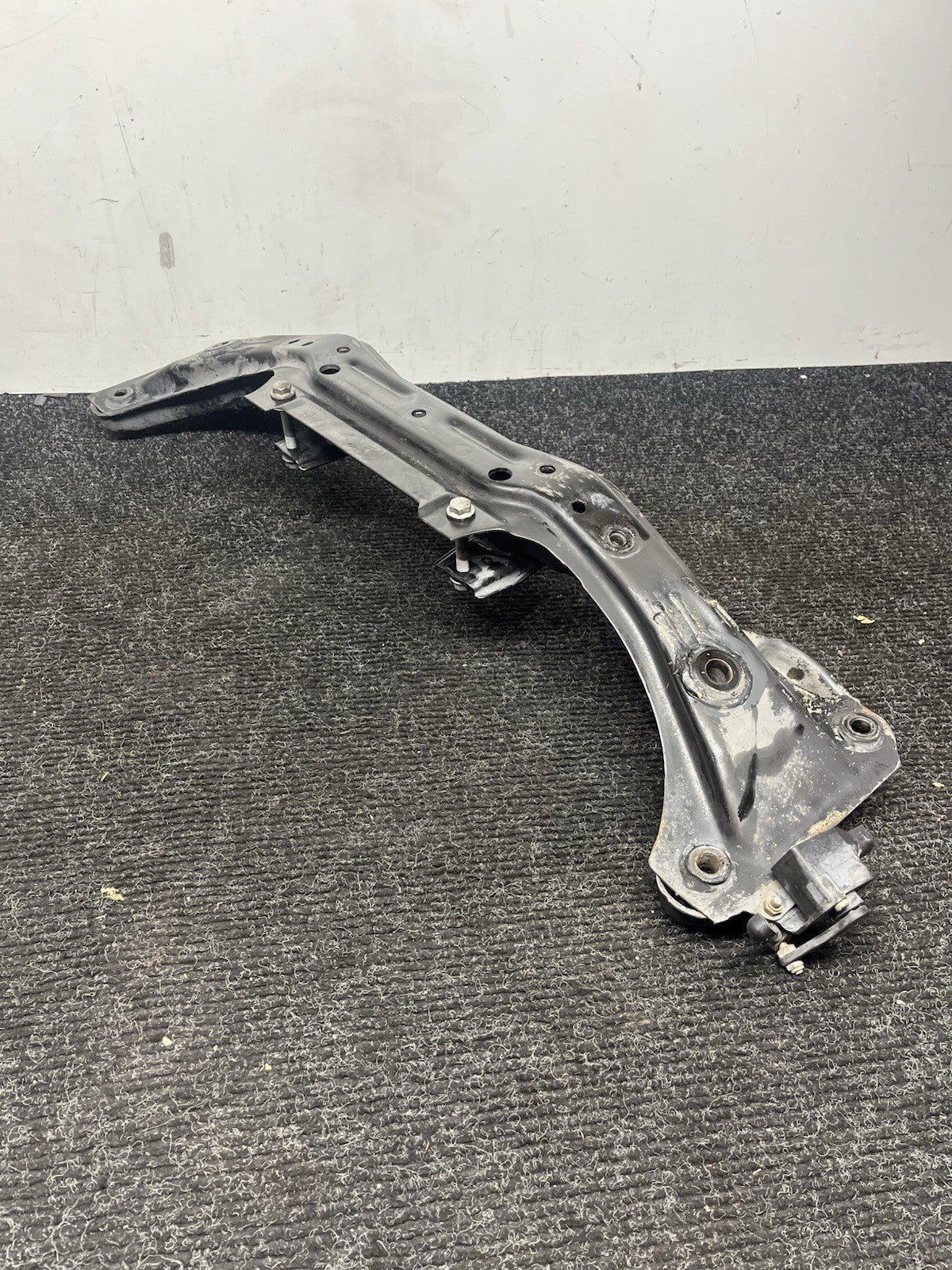 ☑️ BMW E46 325I 330I 325CI 330CI M3 FRONT CROSSMEMBER CRADLE SUBFRAME 2121644