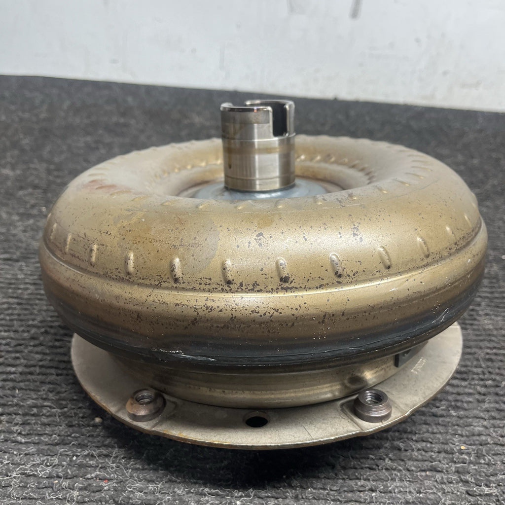 ☑️ 07-11 BMW N55 335i 535i E90 E60 6HP21 AUTO TRANSMISSION TORQUE CONVERTER
