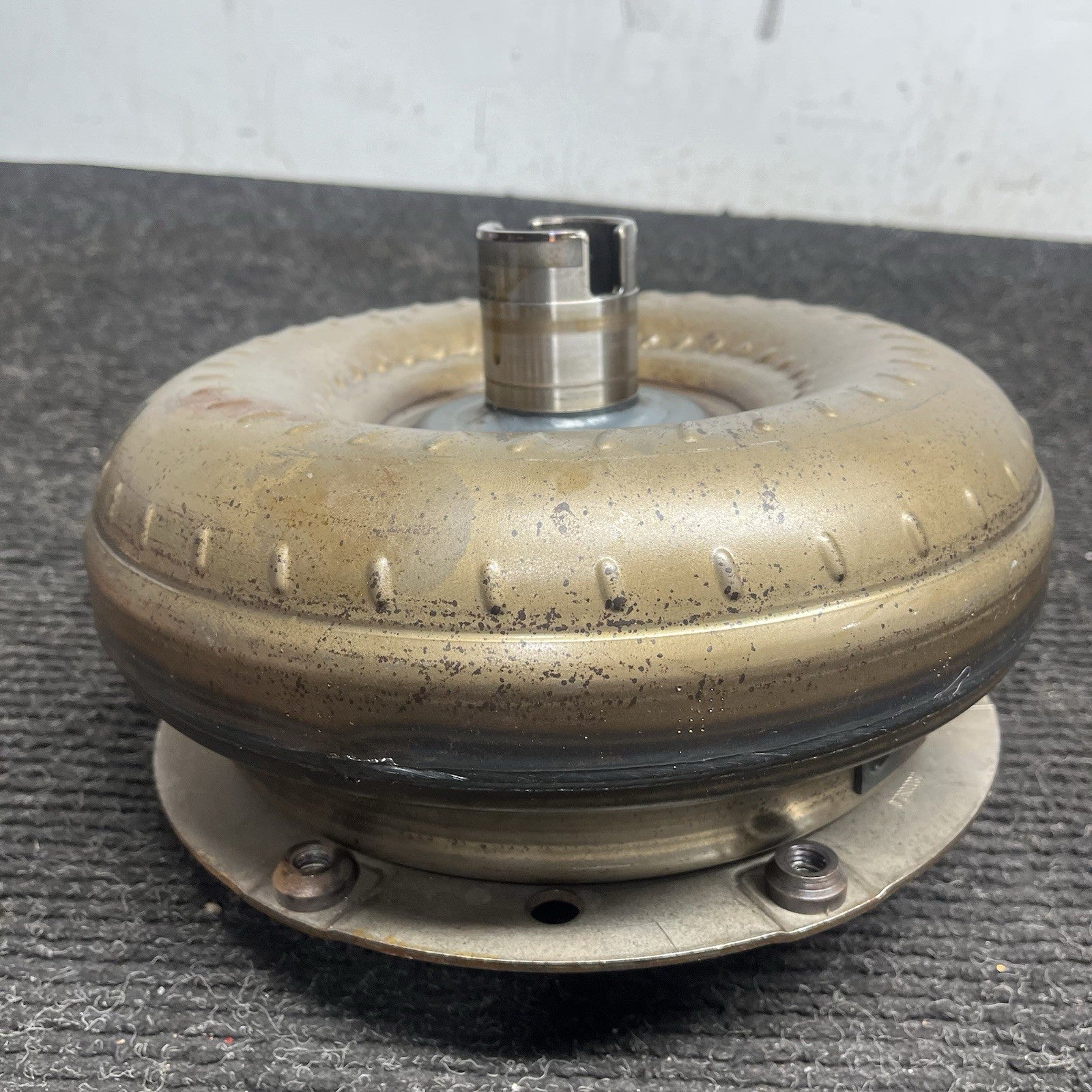 ☑️ 07-11 BMW N55 335i 535i E90 E60 6HP21 AUTO TRANSMISSION TORQUE CONVERTER