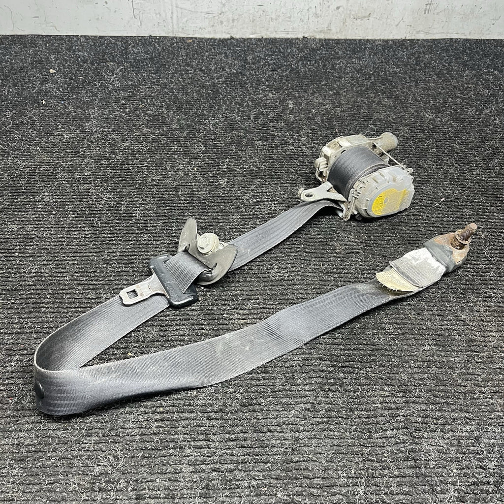 ☑️ 2013 Scion FRS Left Driver Side Front Seat Belt Retractor OEM Black