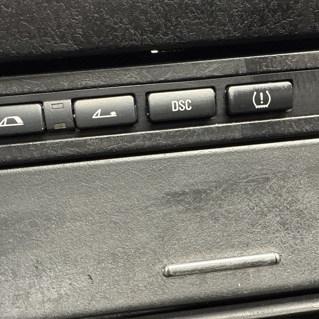 ☑️ BMW 2001-2006 E46 325CI 330CI OEM Center Console Ashtray Convertible Controls